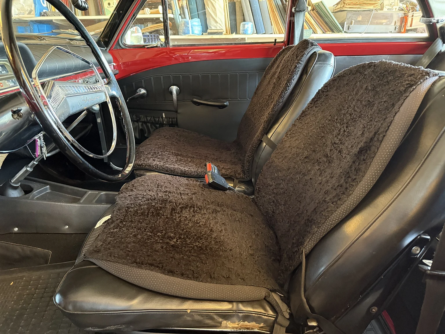 Interior image of 1966 Volvo Amazon 121 P130 (3)