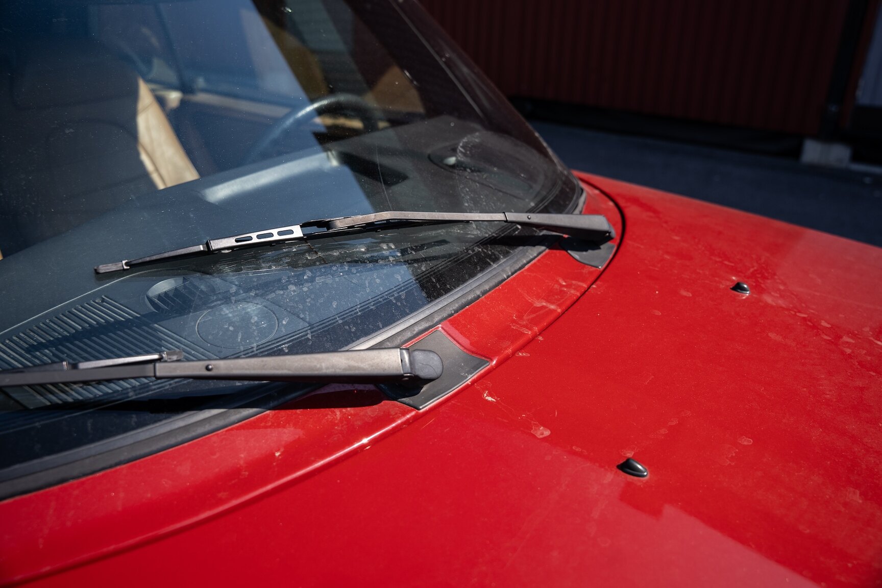 Exterior image of 1988 Saab 900 Turbo Convertible