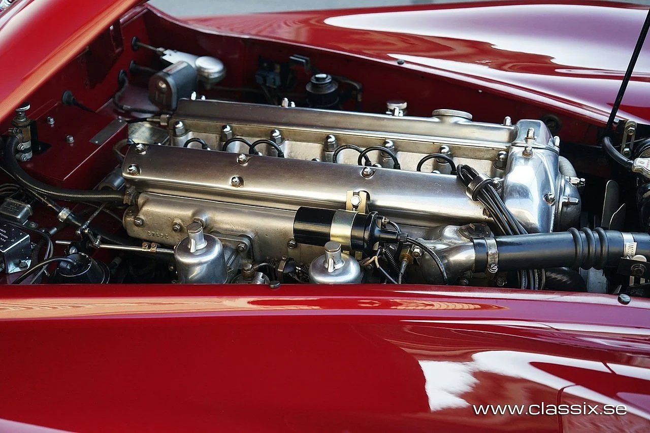 Image of 1955 Jaguar XK140 (1)