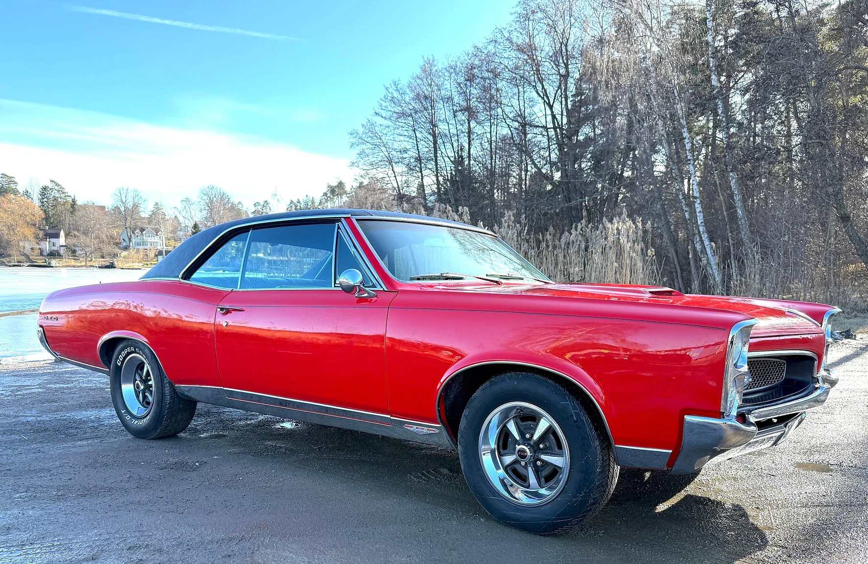 Aussenfoto 1967 Pontiac GTO Hardtop (3)