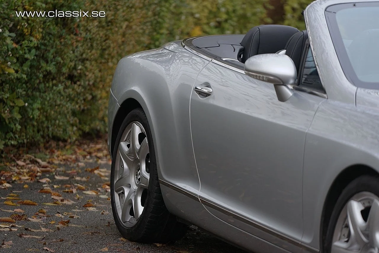 Bild på 2008 Bentley Continental GTC (20)
