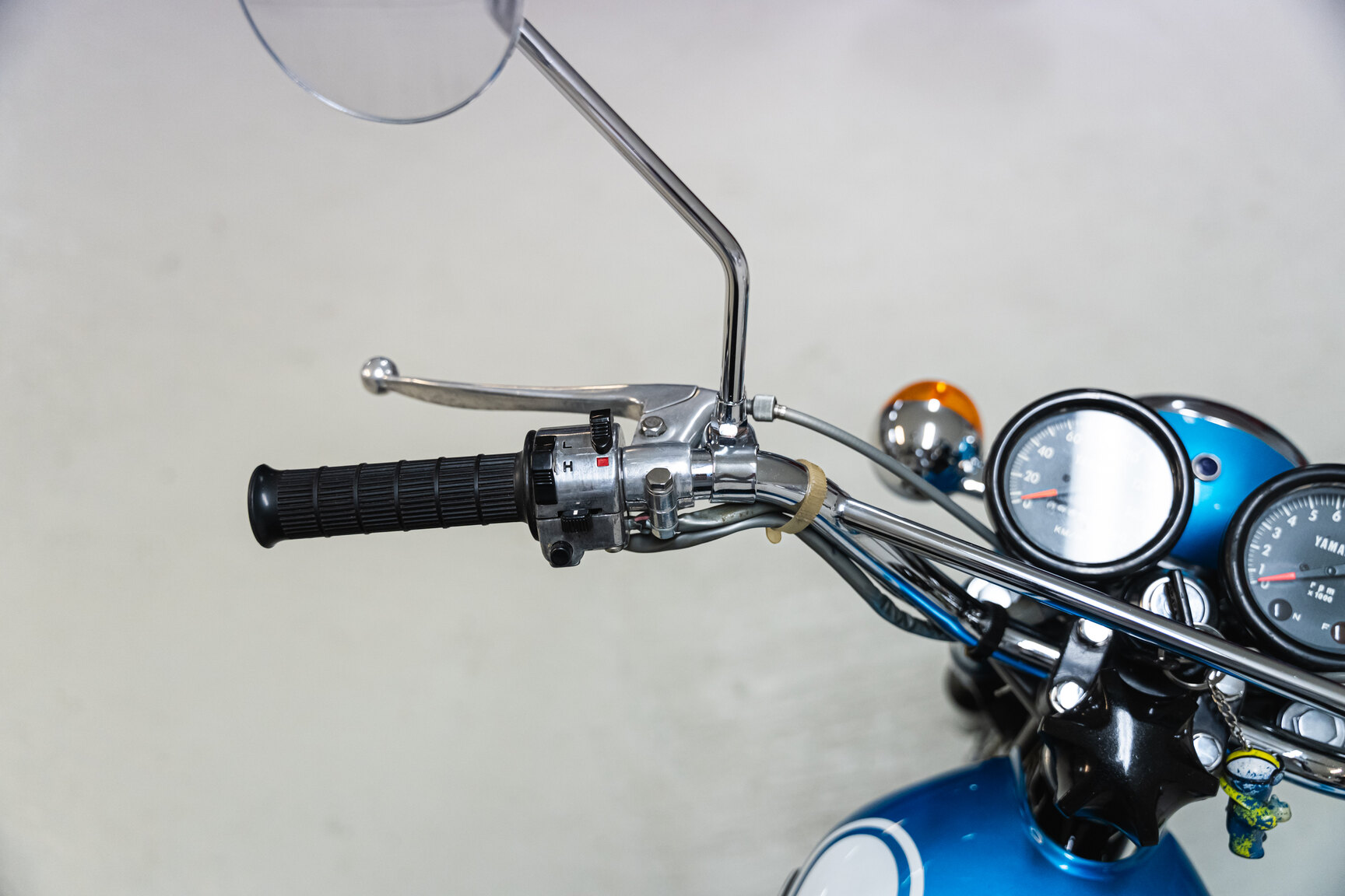 Aussenfoto 1972 Yamaha AS3