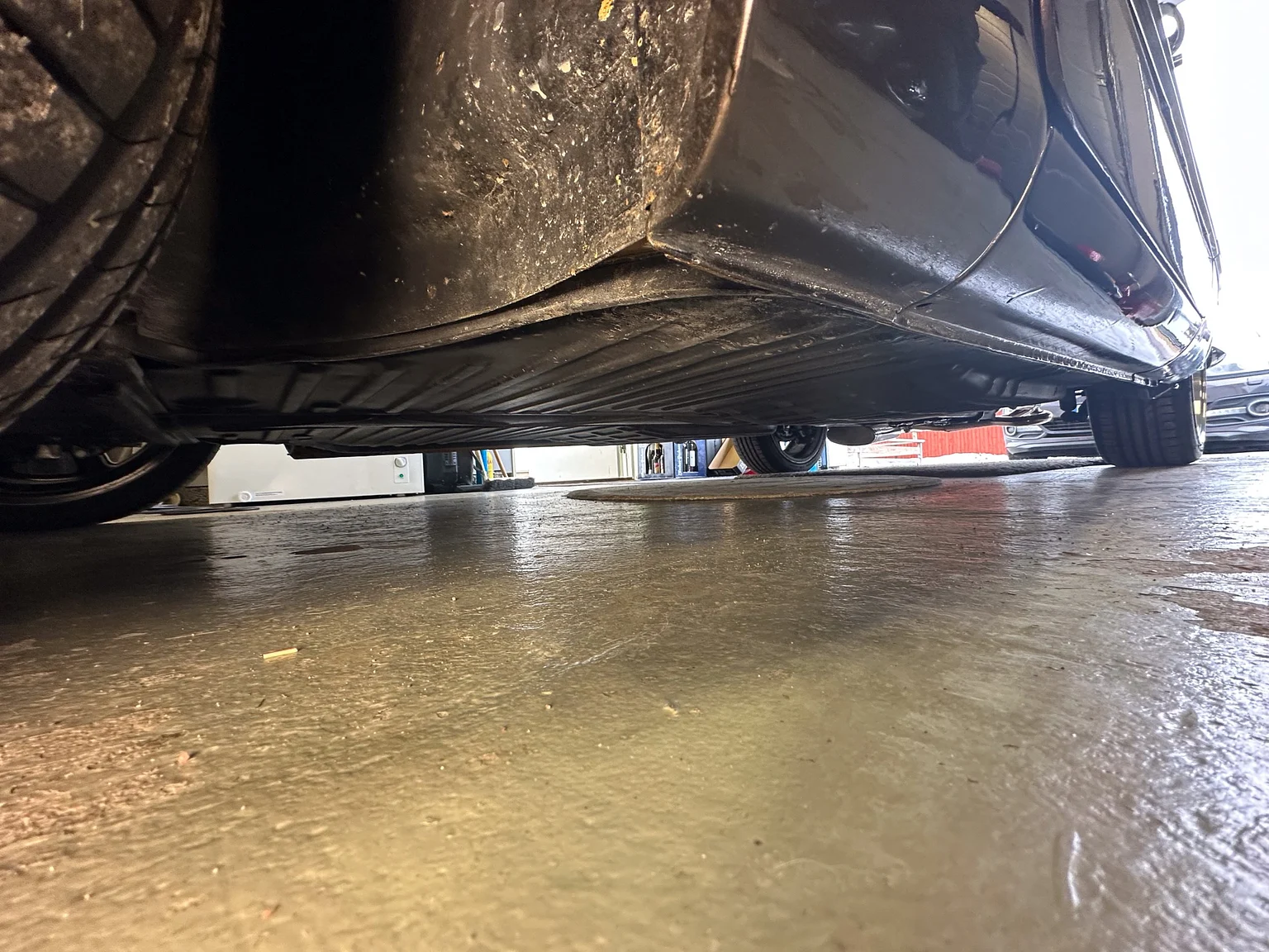 Image of 1962 Volkswagen 1200 Karmann Coupe mechanics (32)