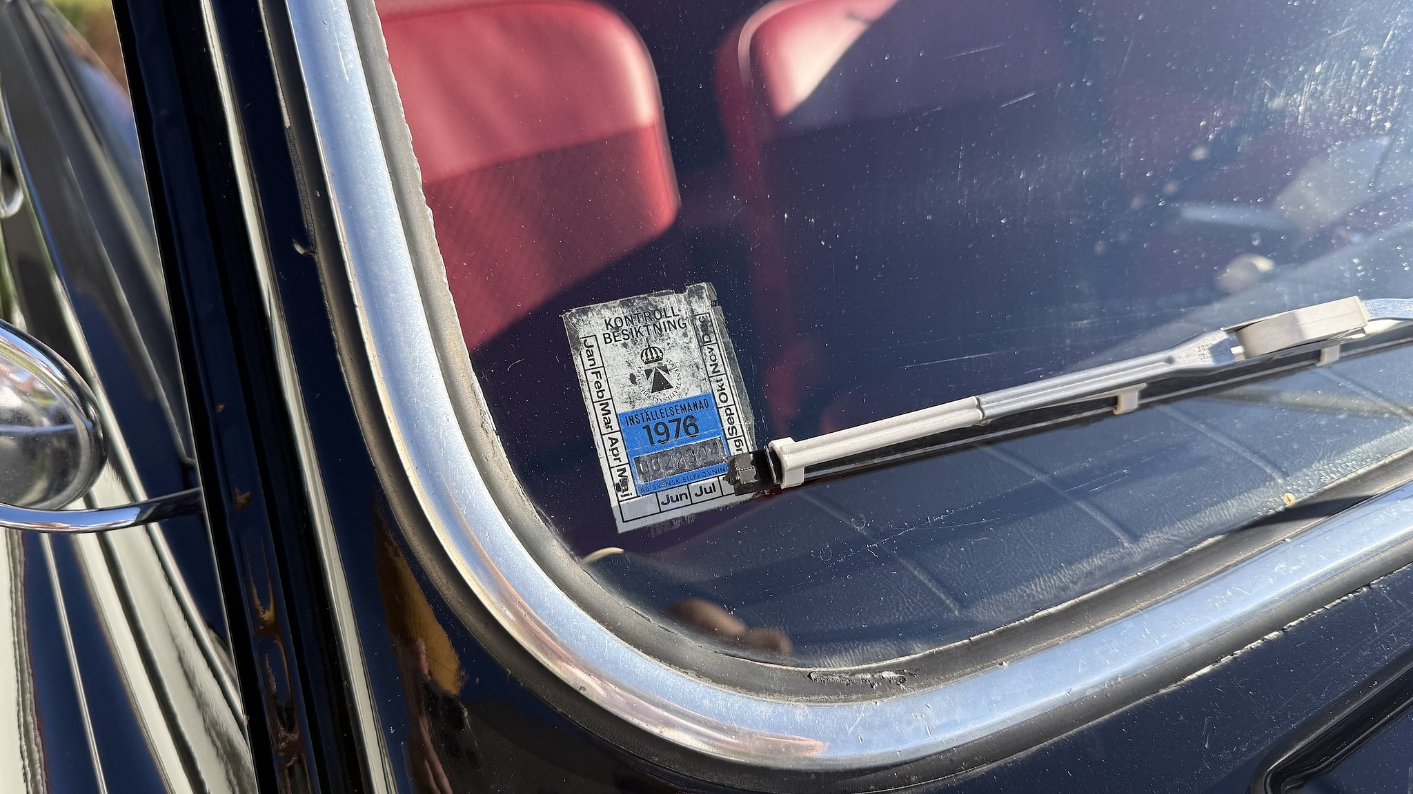 Exterior image of 1960 Saab 96 (41)