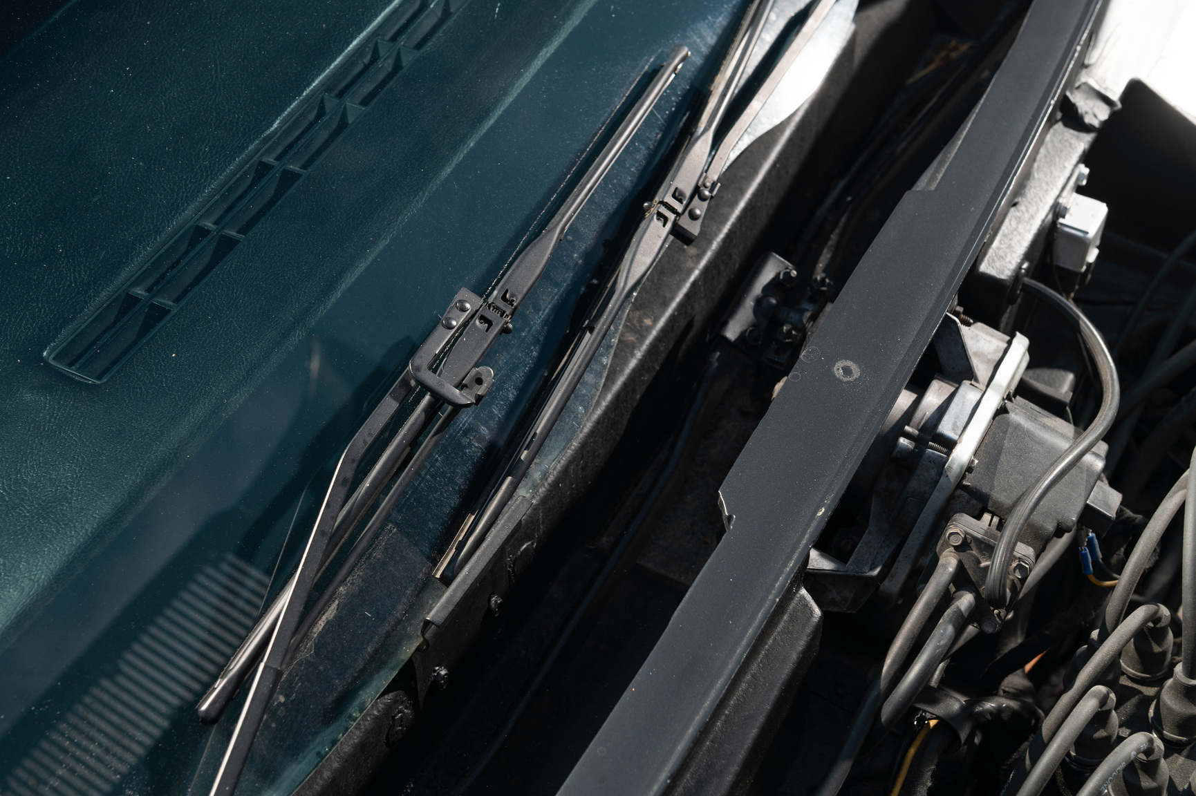 1973 Corvette C3 Stingray (15), Mekanik