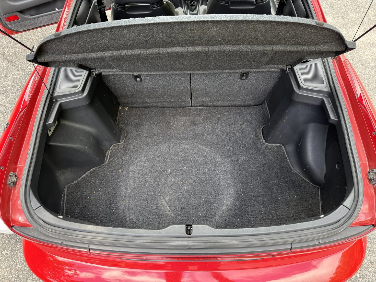Innenraumfoto von 1990 Toyota Celica (57)