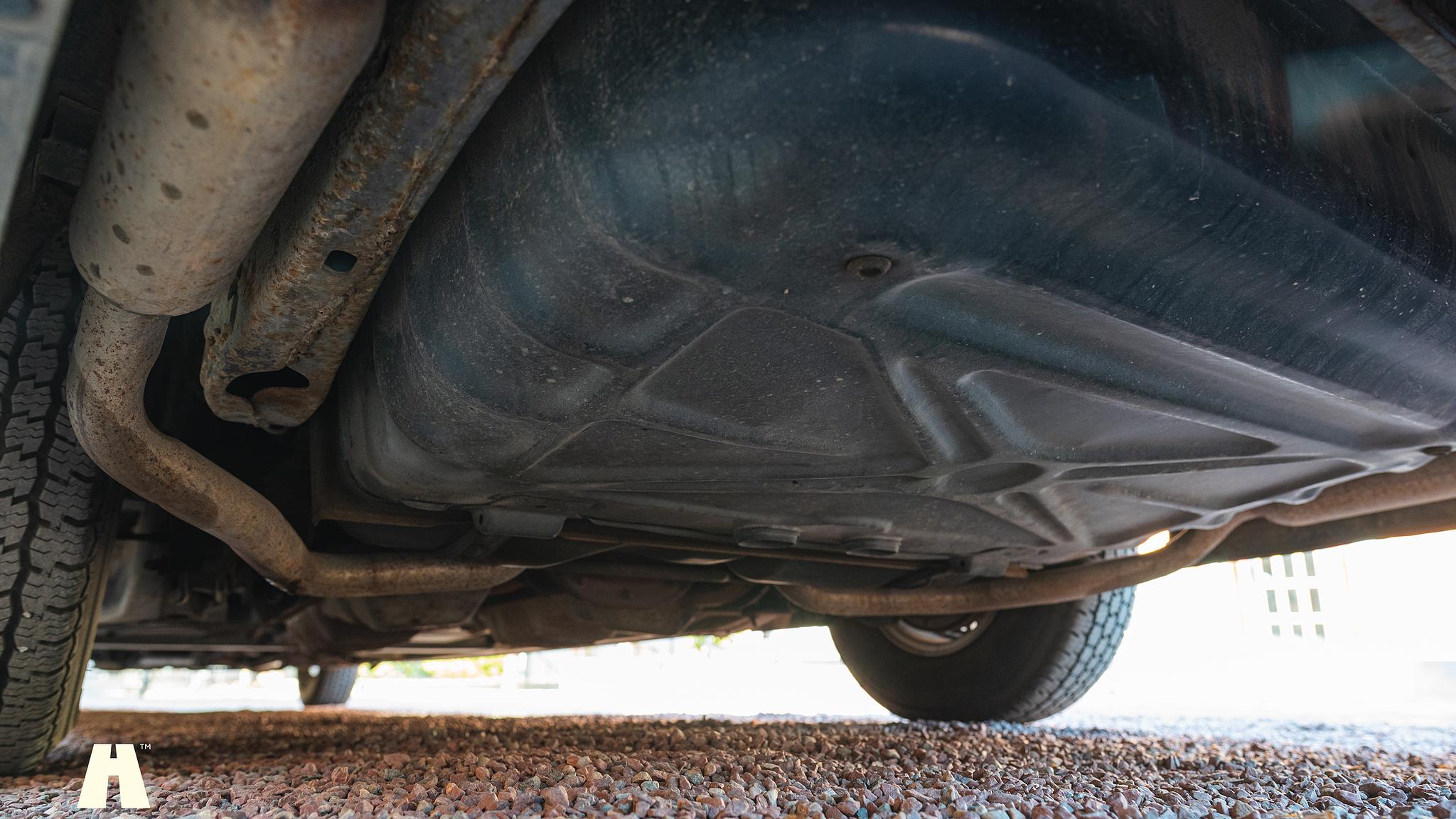 Image of 1992 Lincoln Town Car Limousine  mechanics