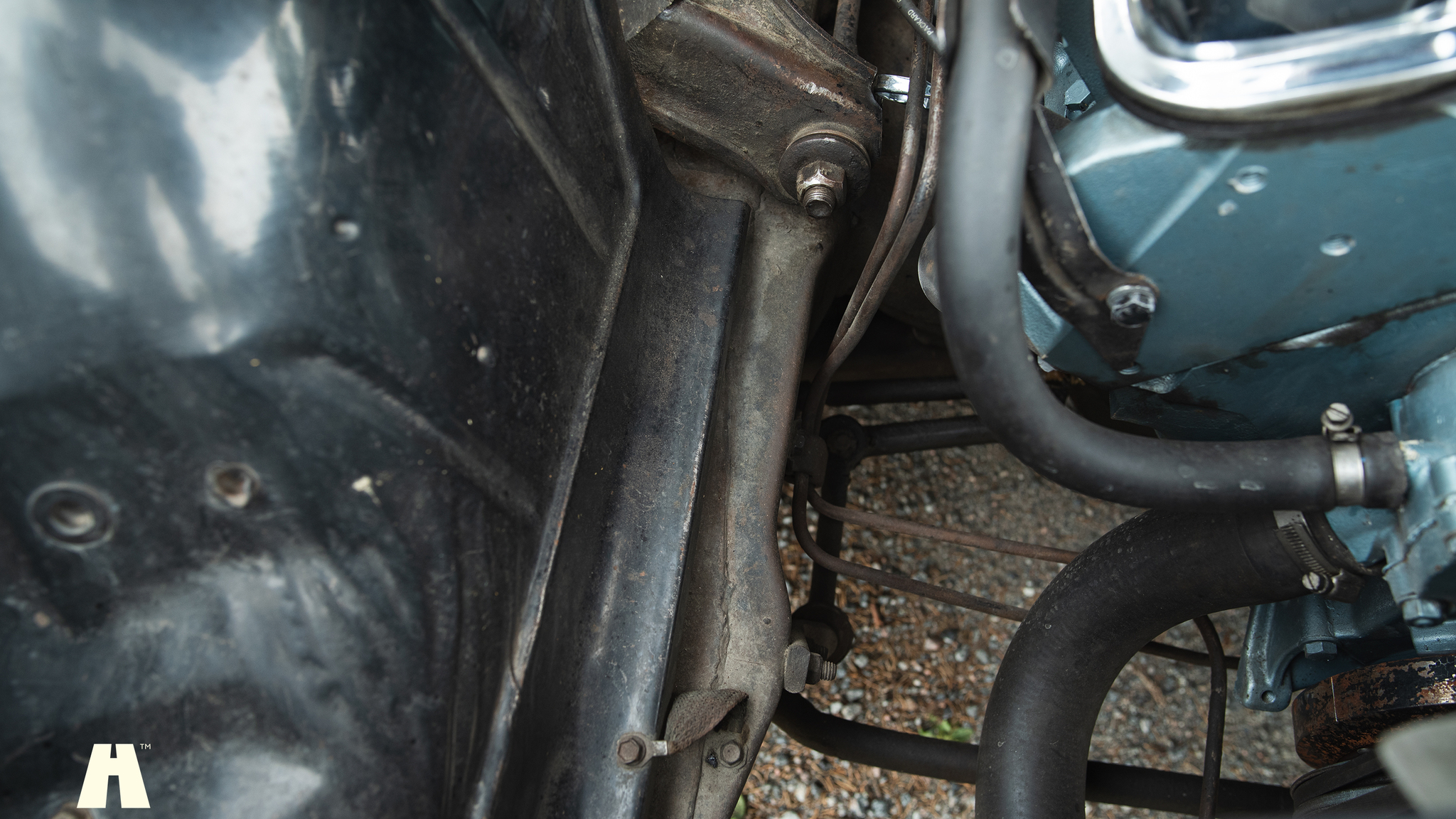 Image of 1967 Pontiac GTO Hardtop (27) mechanics