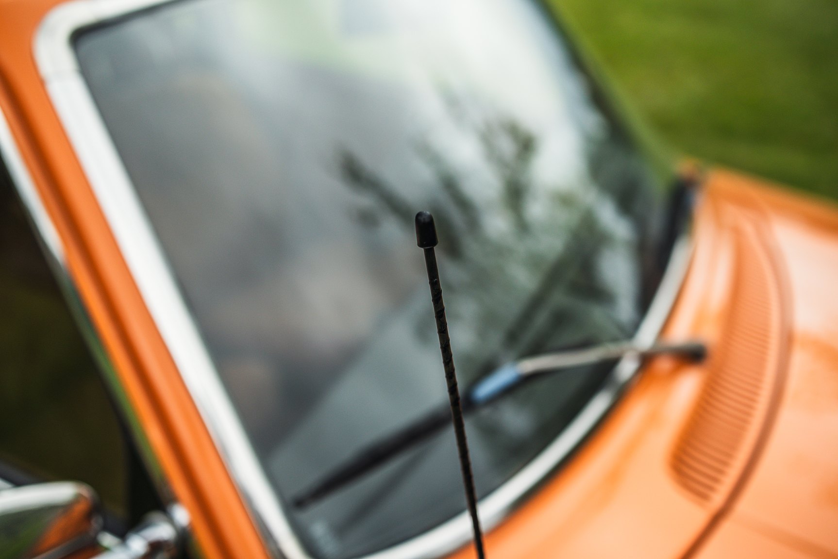 Exteriörbild på 1974 Volvo 142 2.0