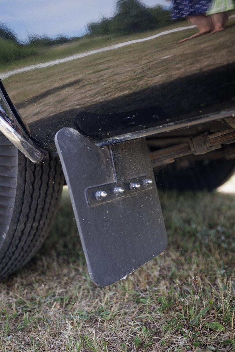 Aussenfoto 1956 Ford Thunderbird