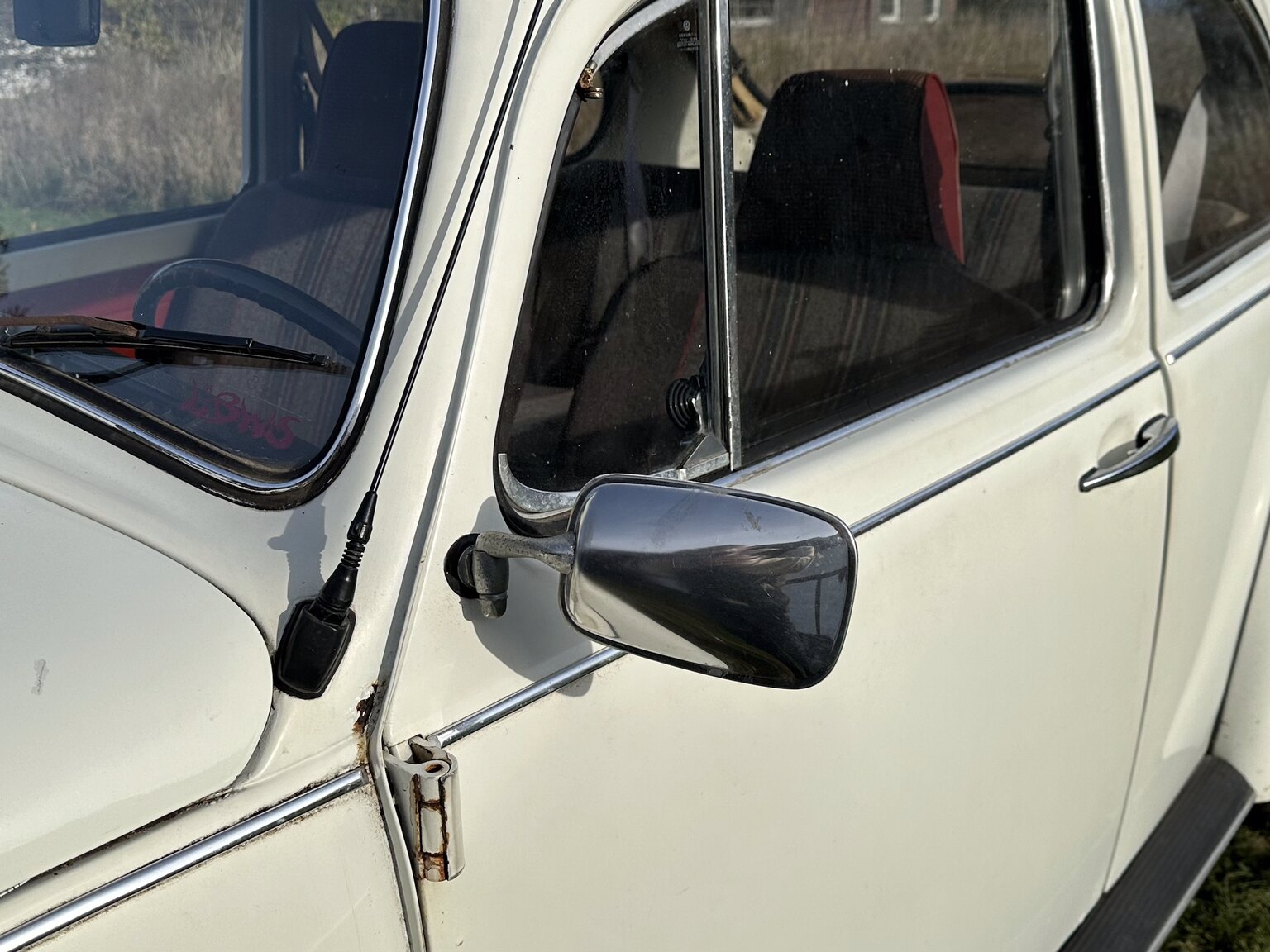 Exteriörbild på 1971 Volkswagen Beetle 1302 S