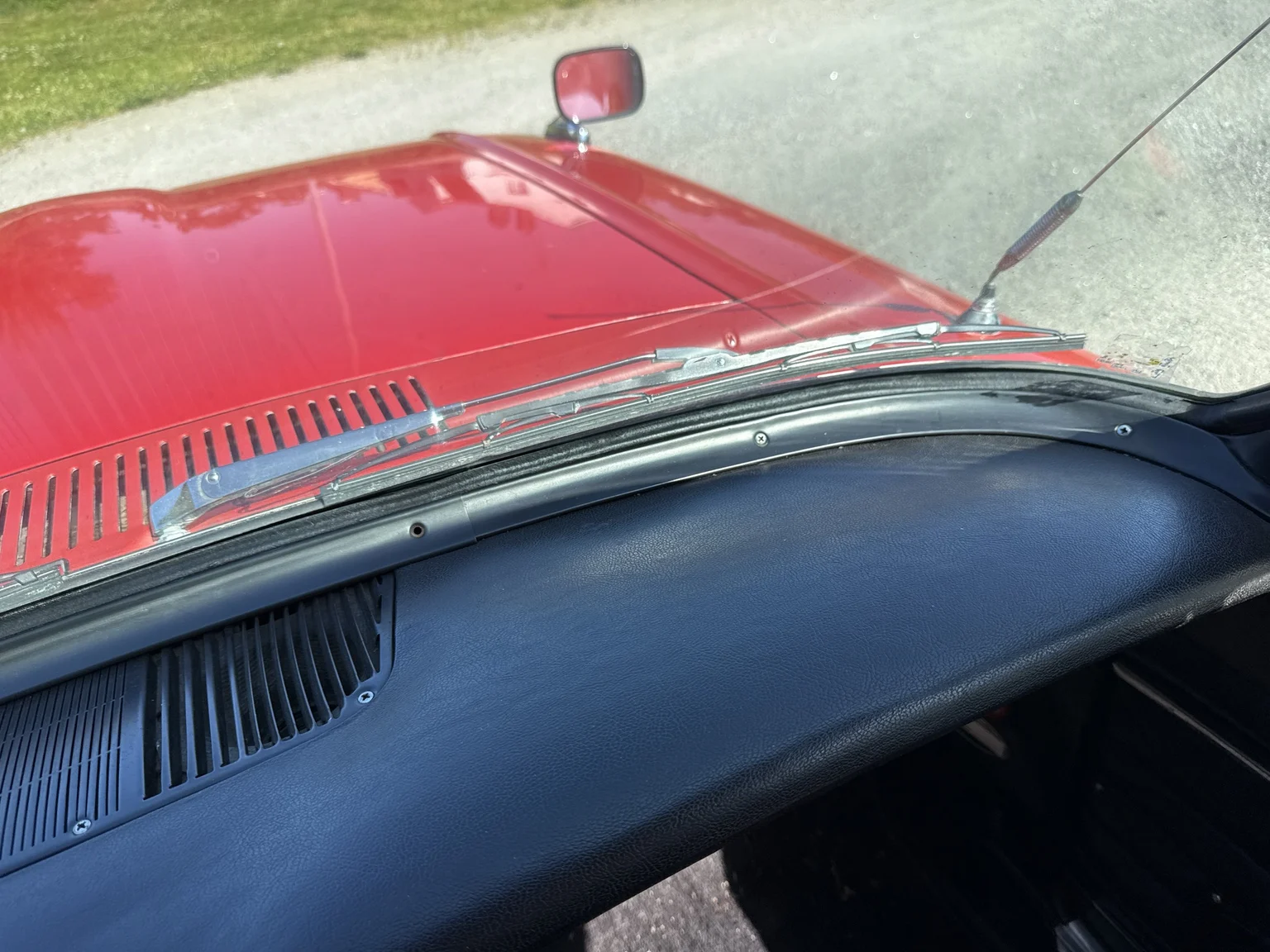 Interiörbild 1961 Ford Falcon Tudor Sedan (40)