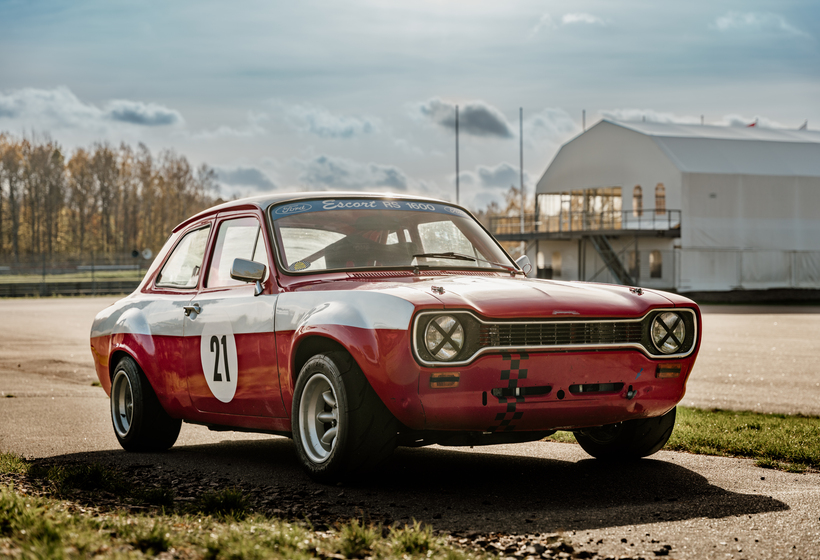 1972 Ford Escort MK1 Mexico