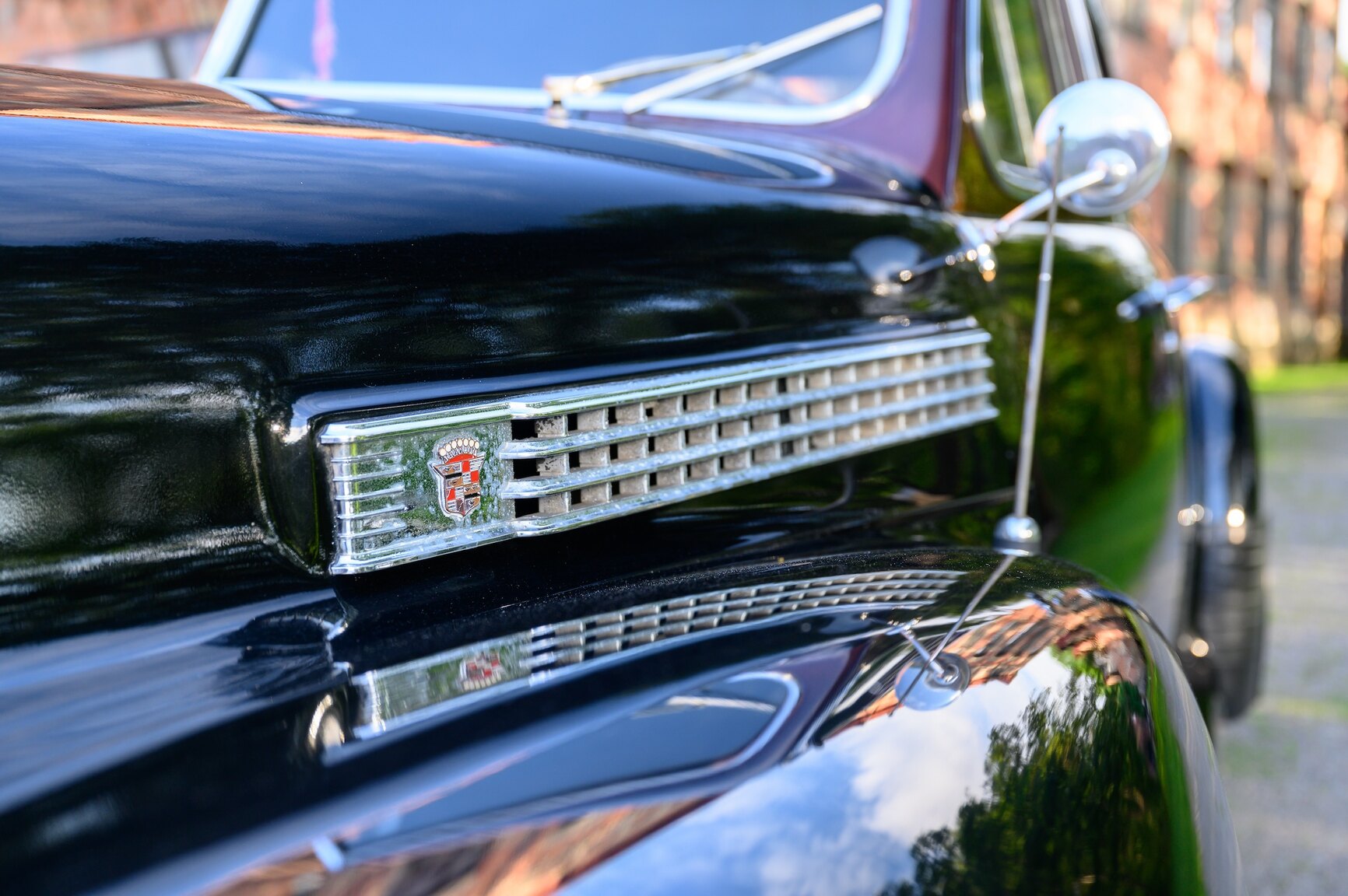 Aussenfoto 1941 Cadillac Model Sixty-One Fastback (27)