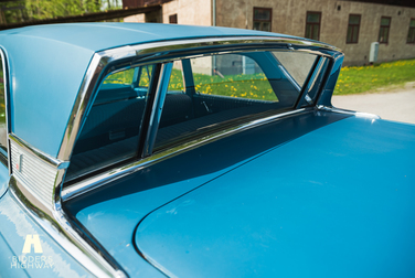 Exterior image of 1963 Mercury Monterey Custom 4-door