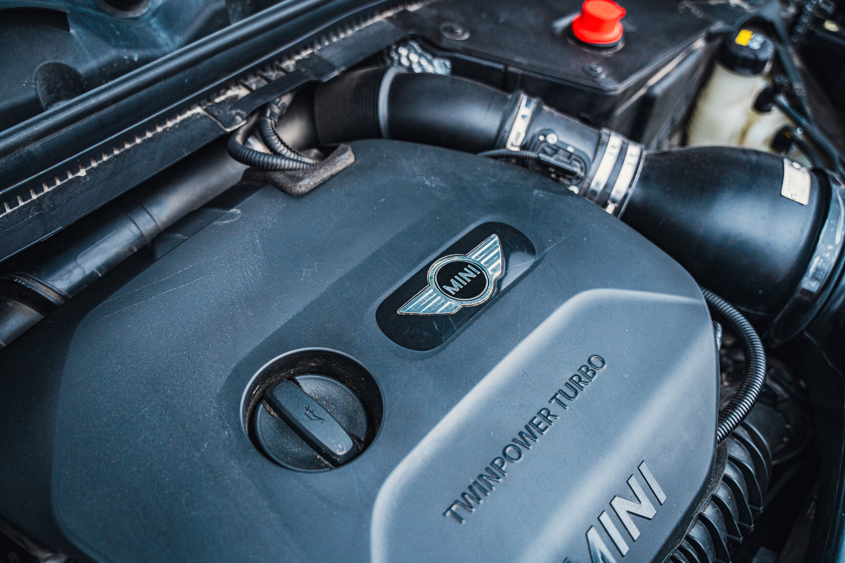 Image of 2017 Mini Cooper JCW (11) mechanics