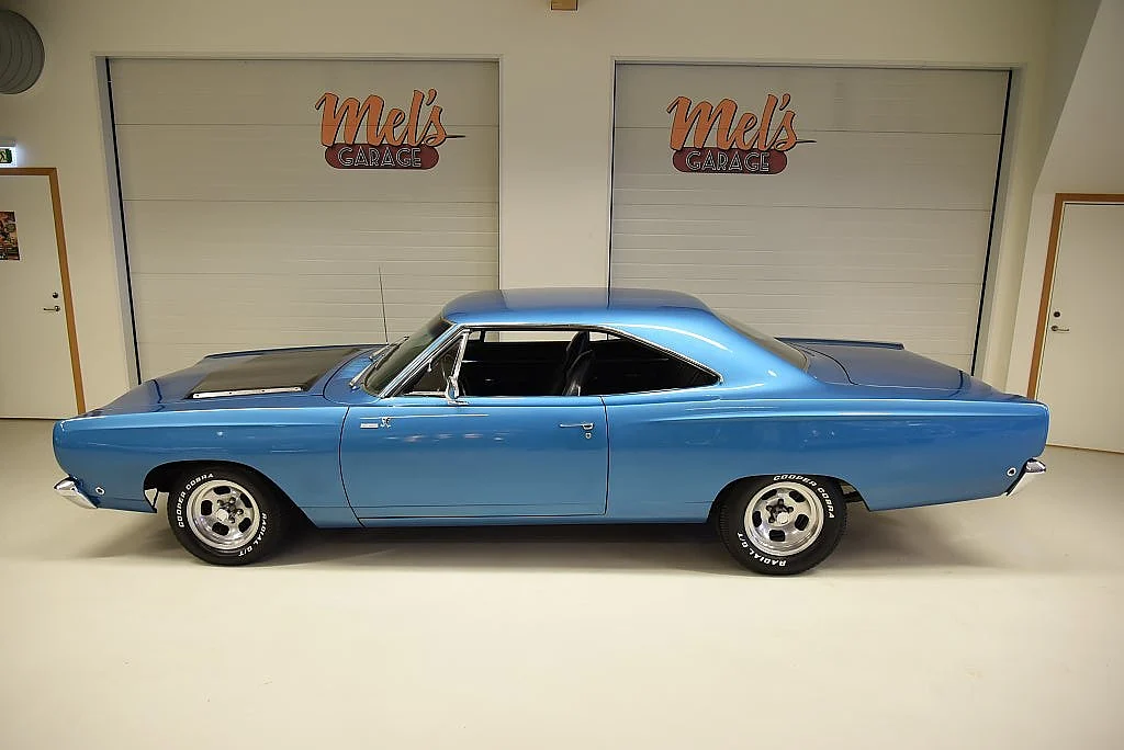 Bild von 1968 Plymouth Road Runner (12)