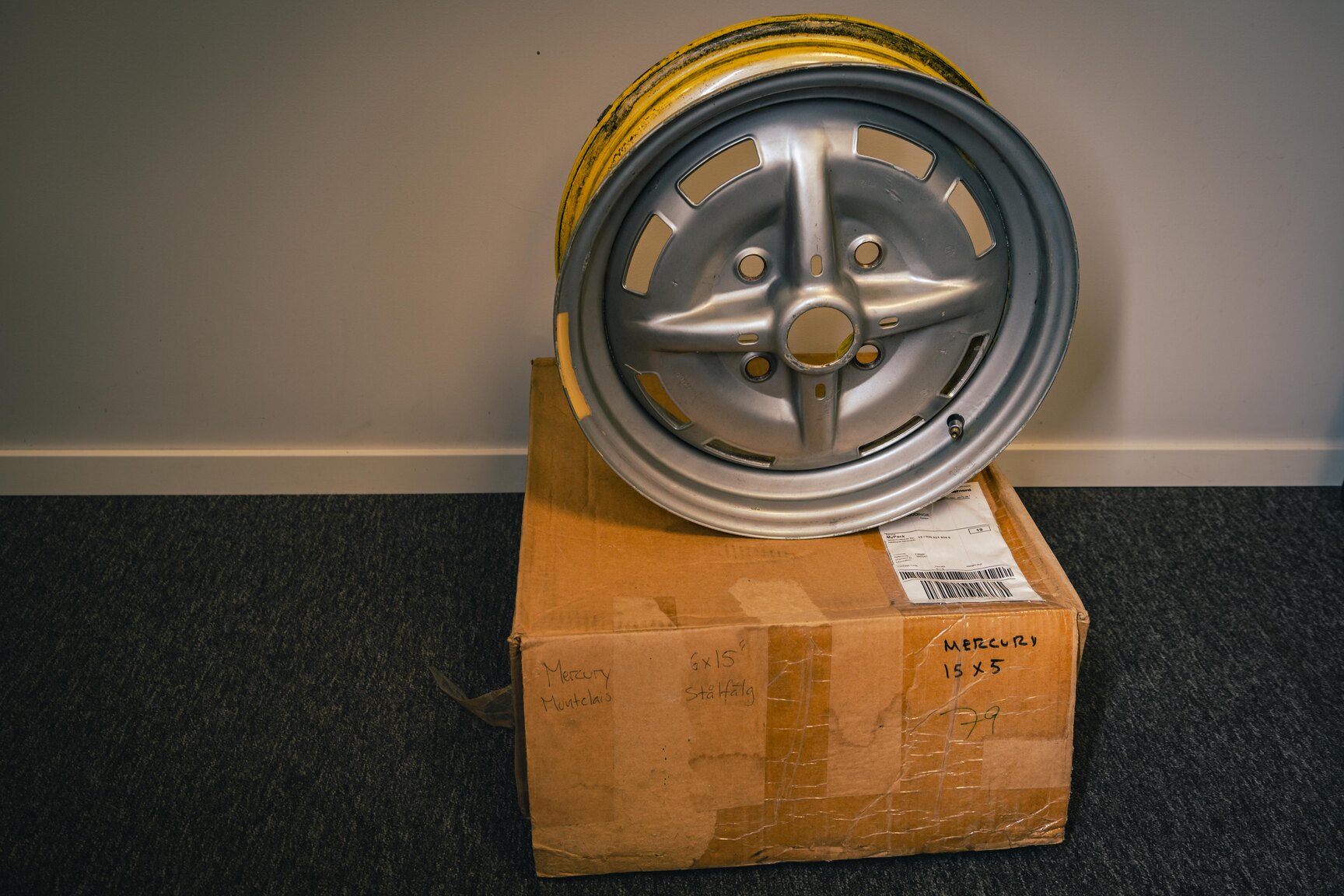 Dokumentation, 1973 Volkswagen Bubbla Karmann 1303 LS (2)