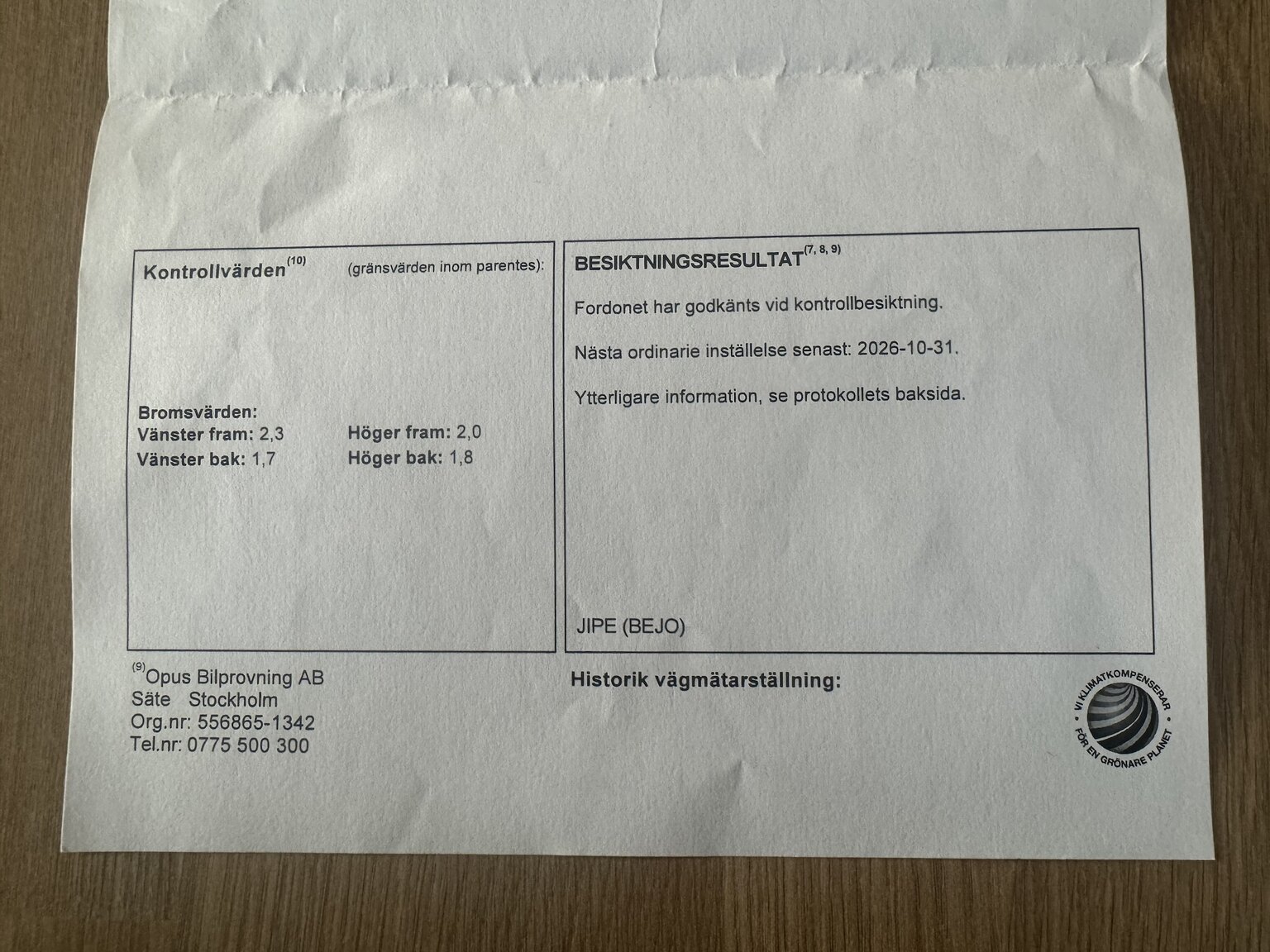 Dokumentation för 1992 Mercedes-Benz 190 D