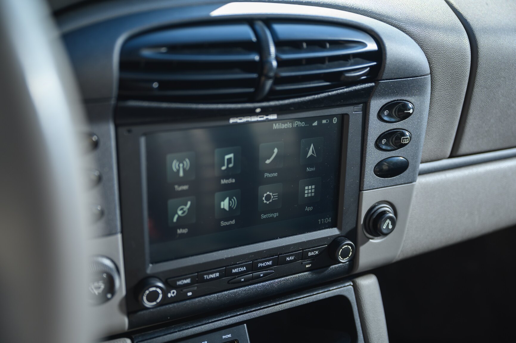 Innenraumfoto von 1998 Porsche 911 Carrera Tiptronic (9)