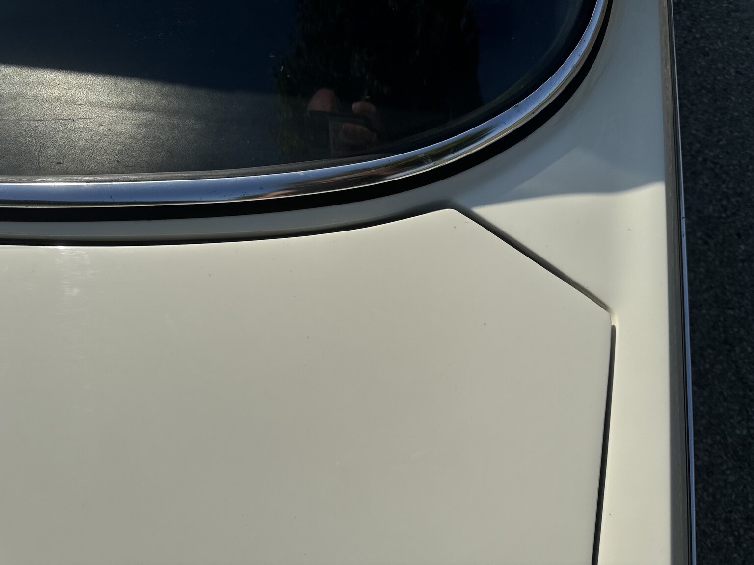 Aussenfoto 1971 BMW 2800 CS