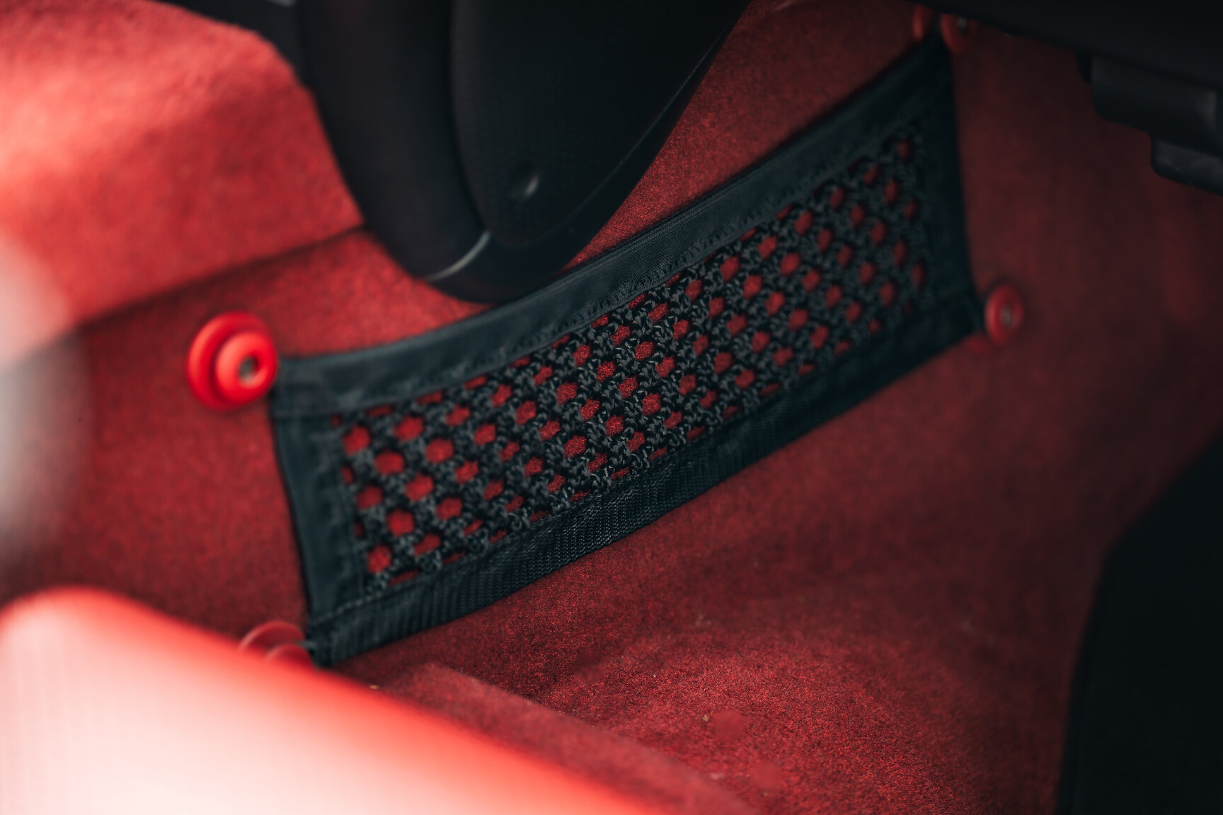 Interior image of 2000 Honda S2000 AP1