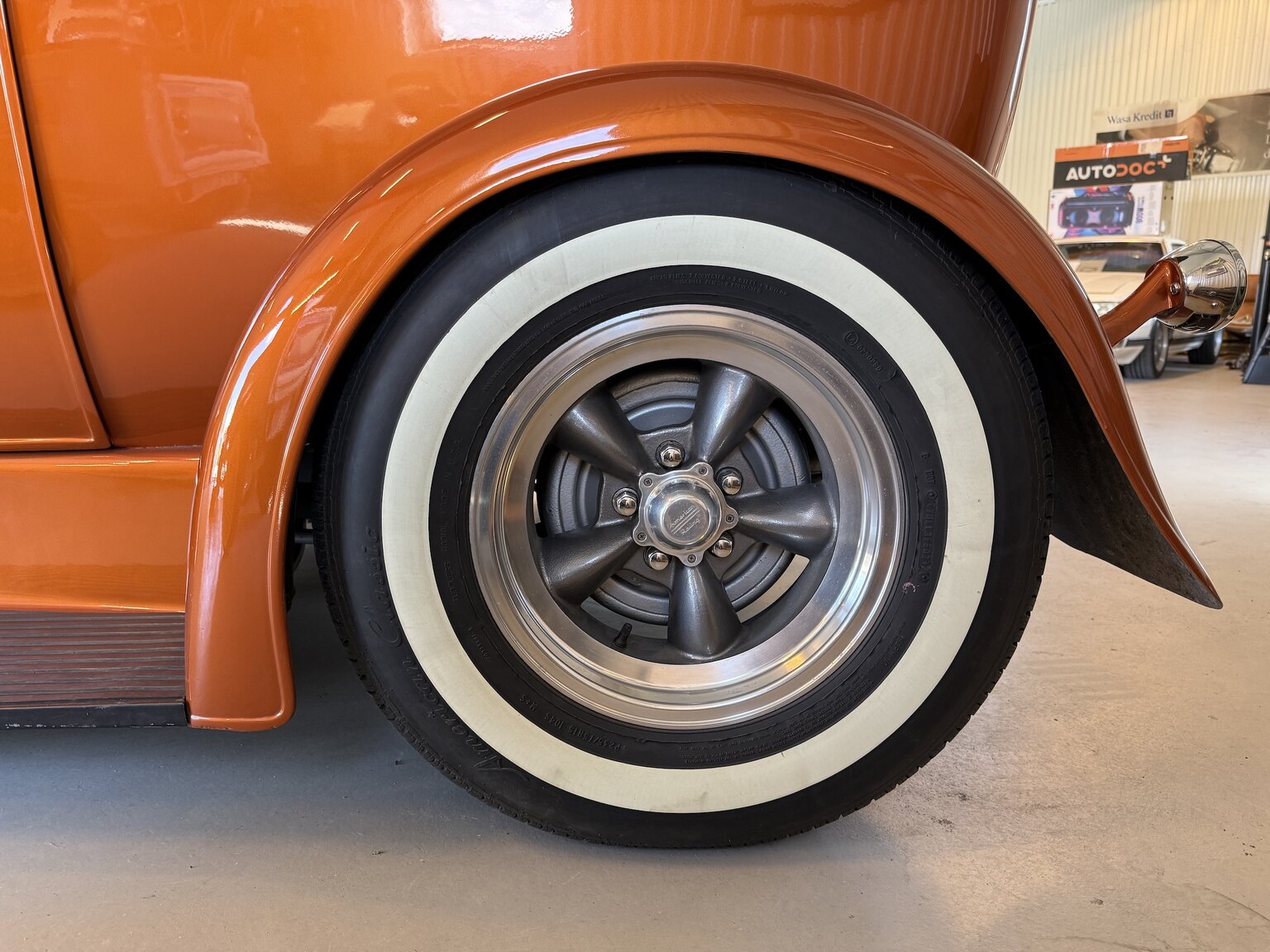 Aussenfoto 2012 Hot Rod T