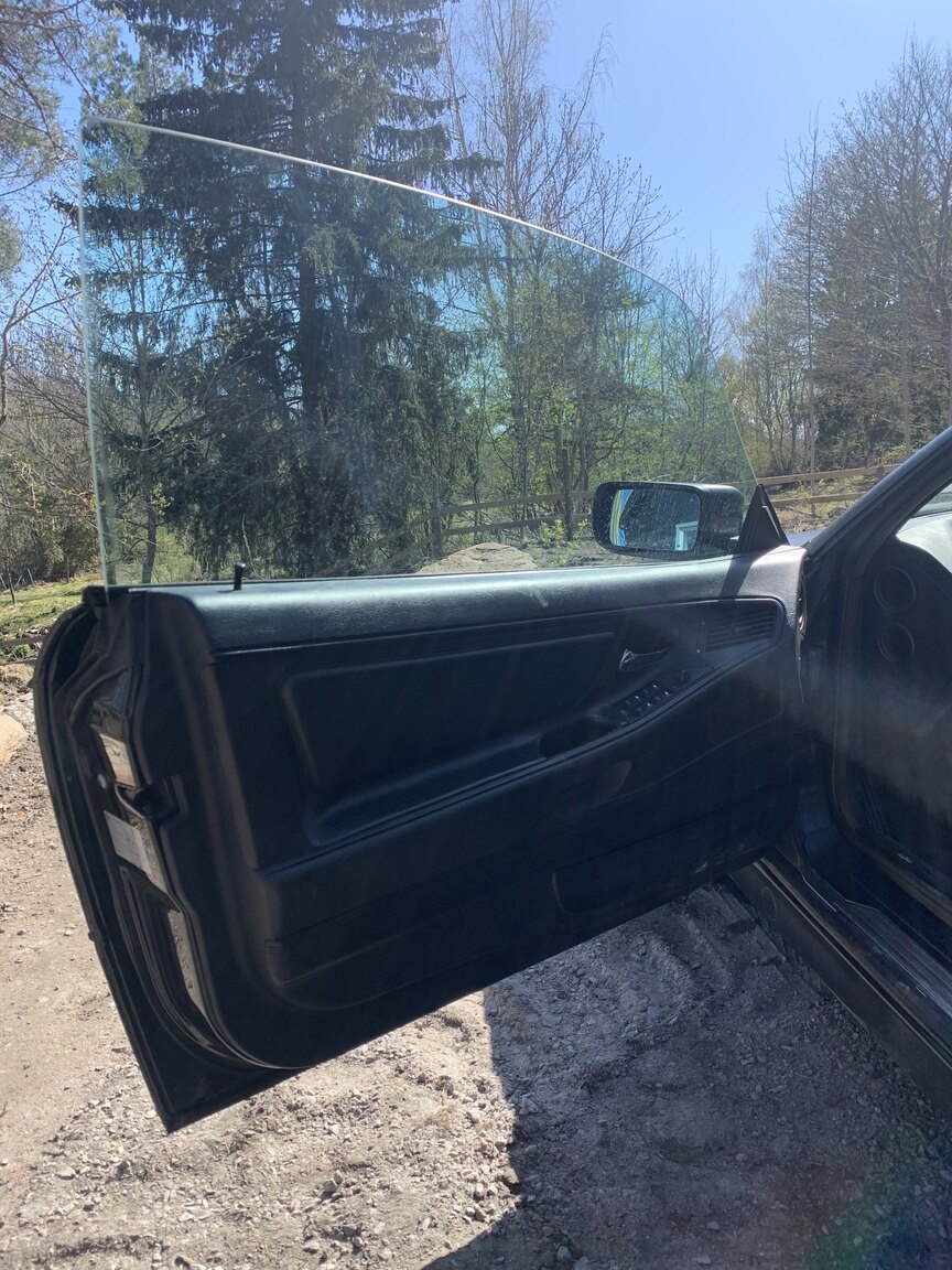 Interiörbild 1995 BMW 840i (38)