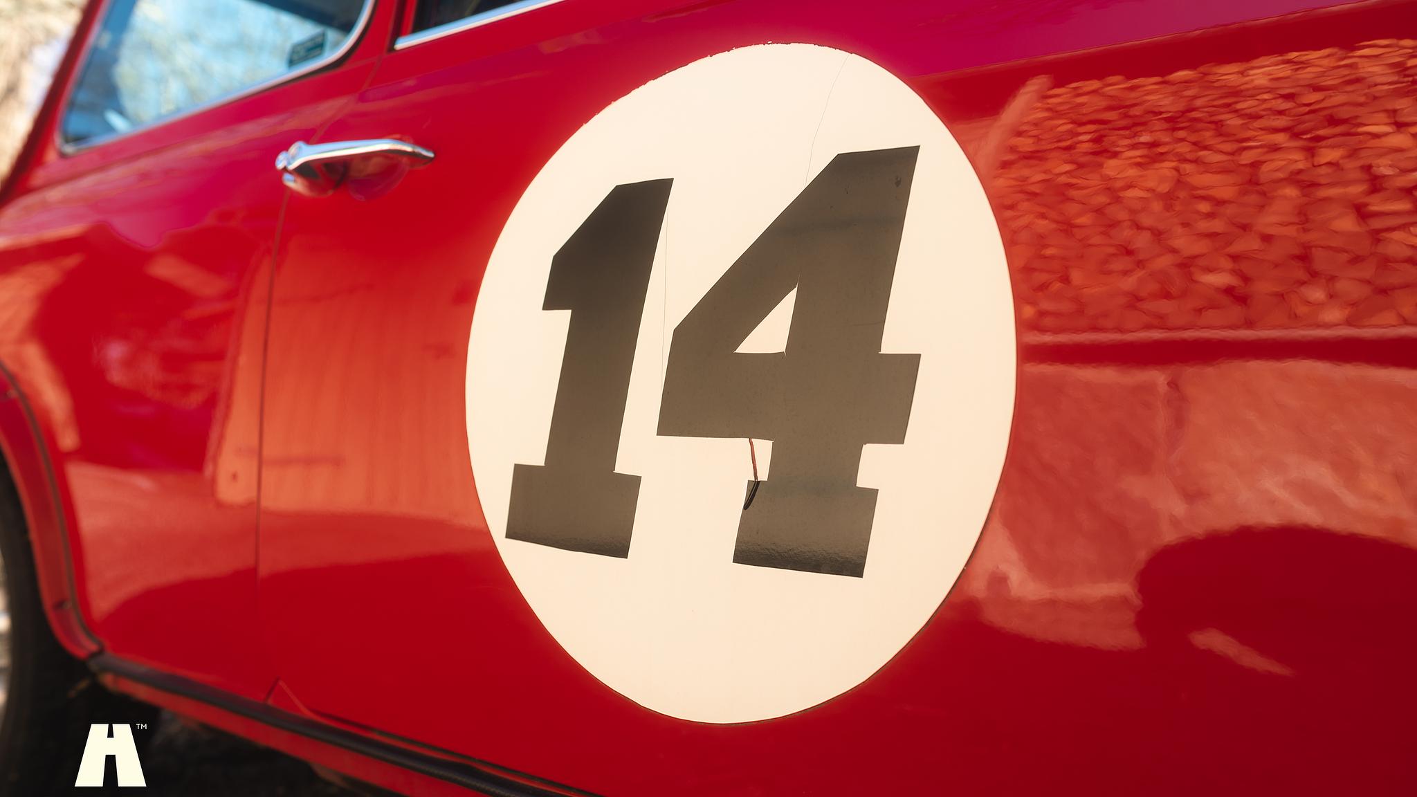 Exterior image of 1998 Mini Cooper