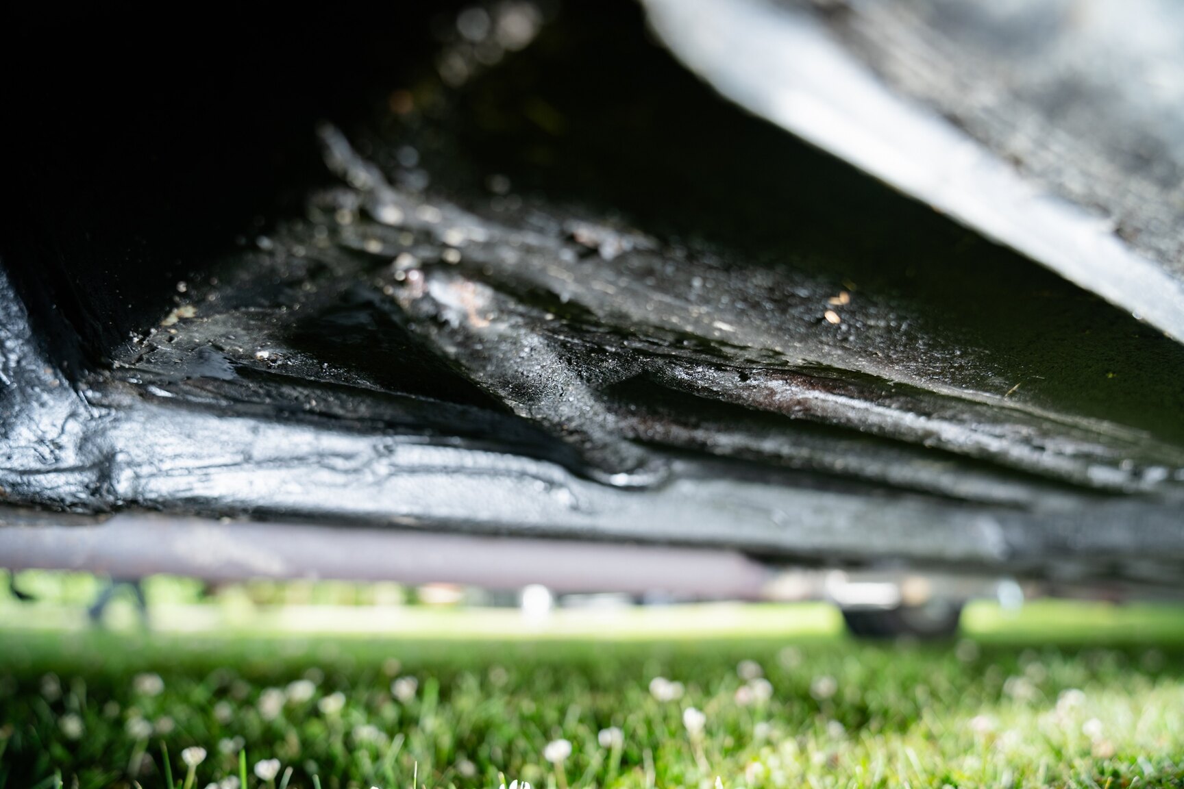 Image of 1975 Mercedes-Benz 350 SLC mechanics