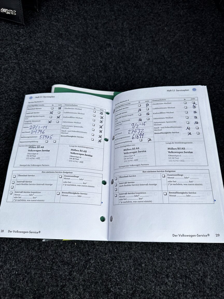 Dokumentation, 2007 Volkswagen Golf R32 (7)