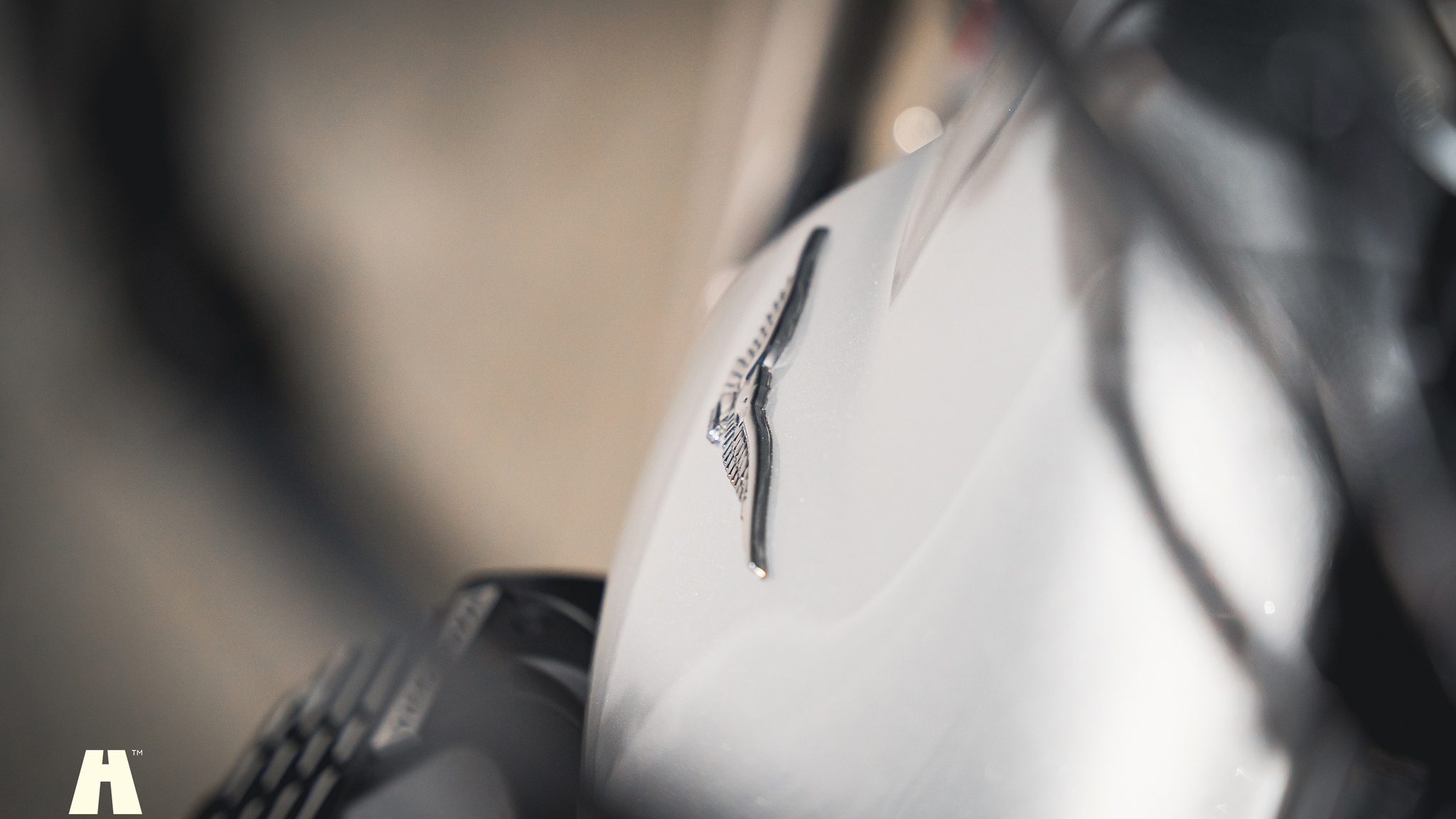 Exteriörbild på 2020 Moto Guzzi V7 III Special