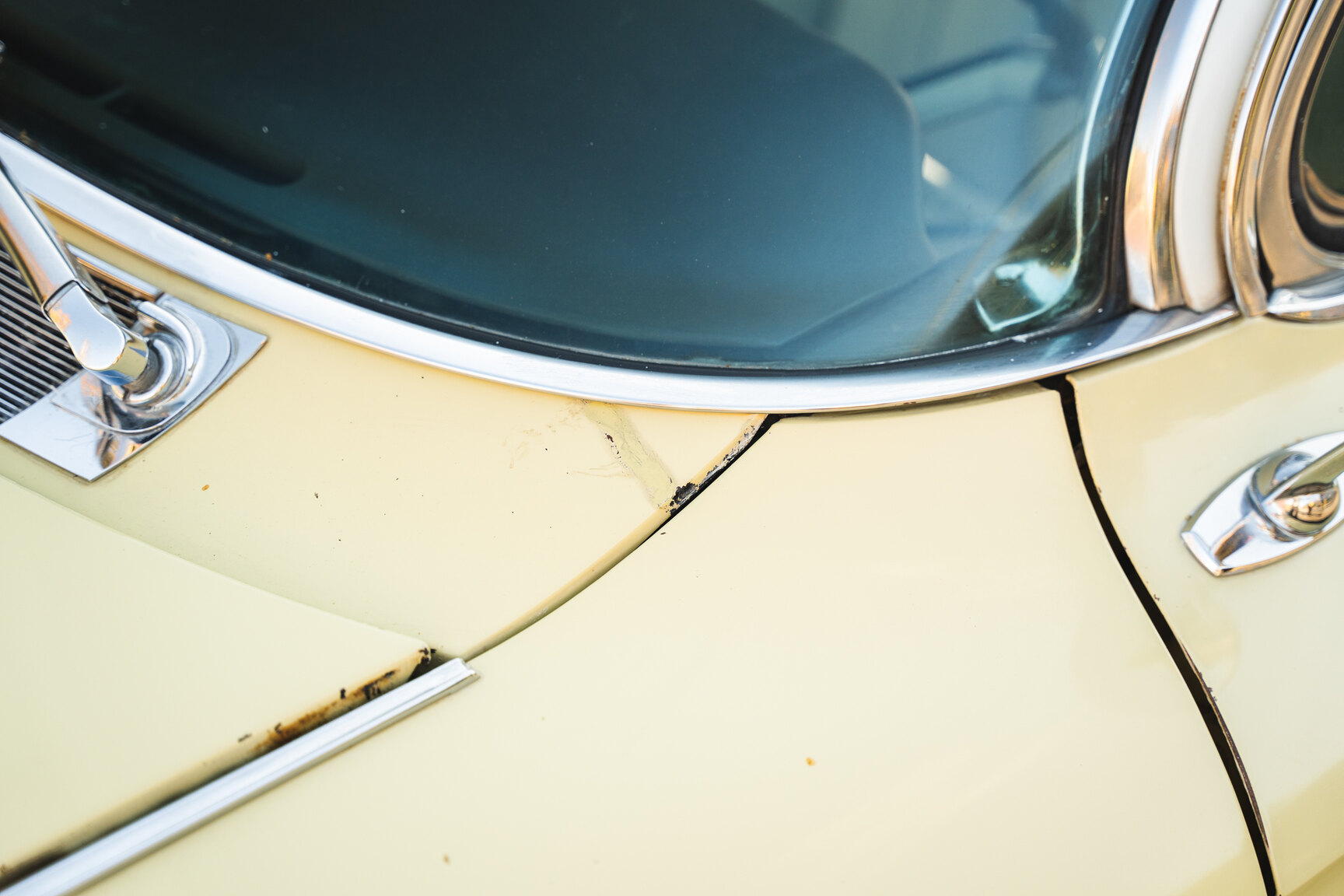 Aussenfoto 1962 Cadillac Coupé De Ville