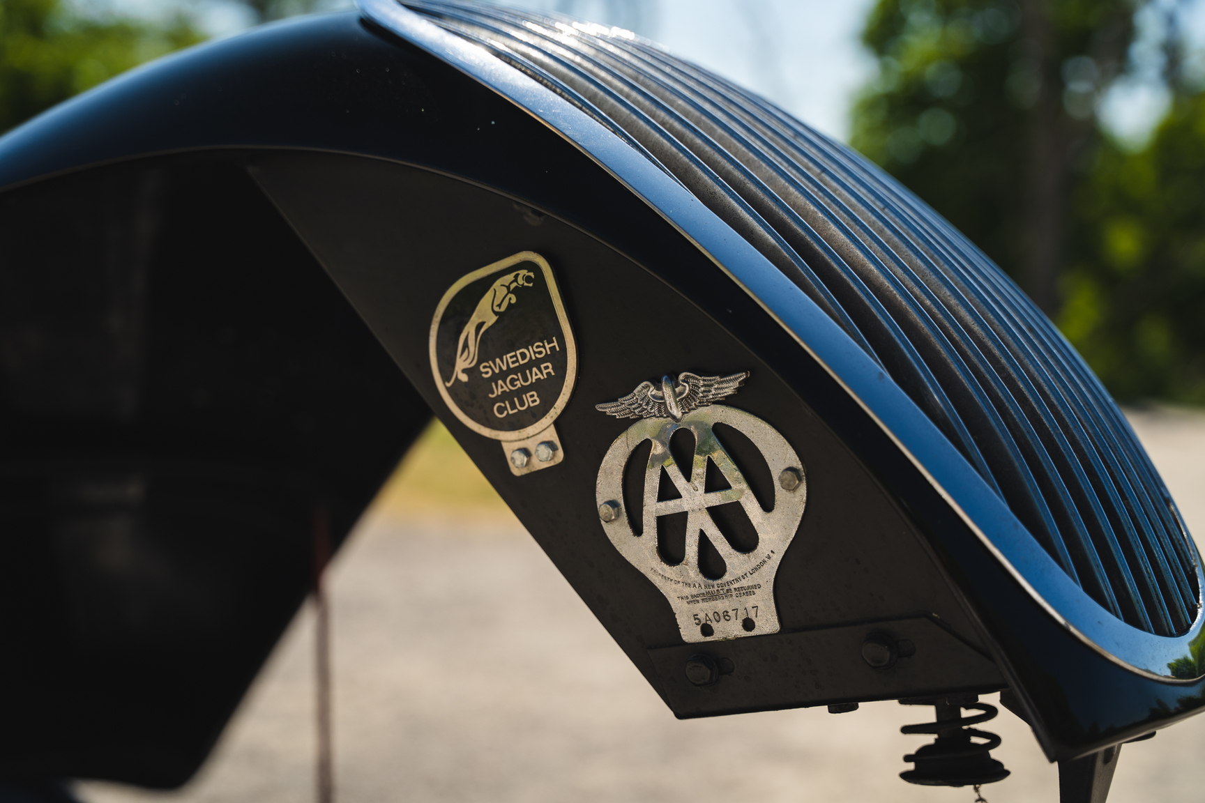 1951 Jaguar XK 120, Mekanik