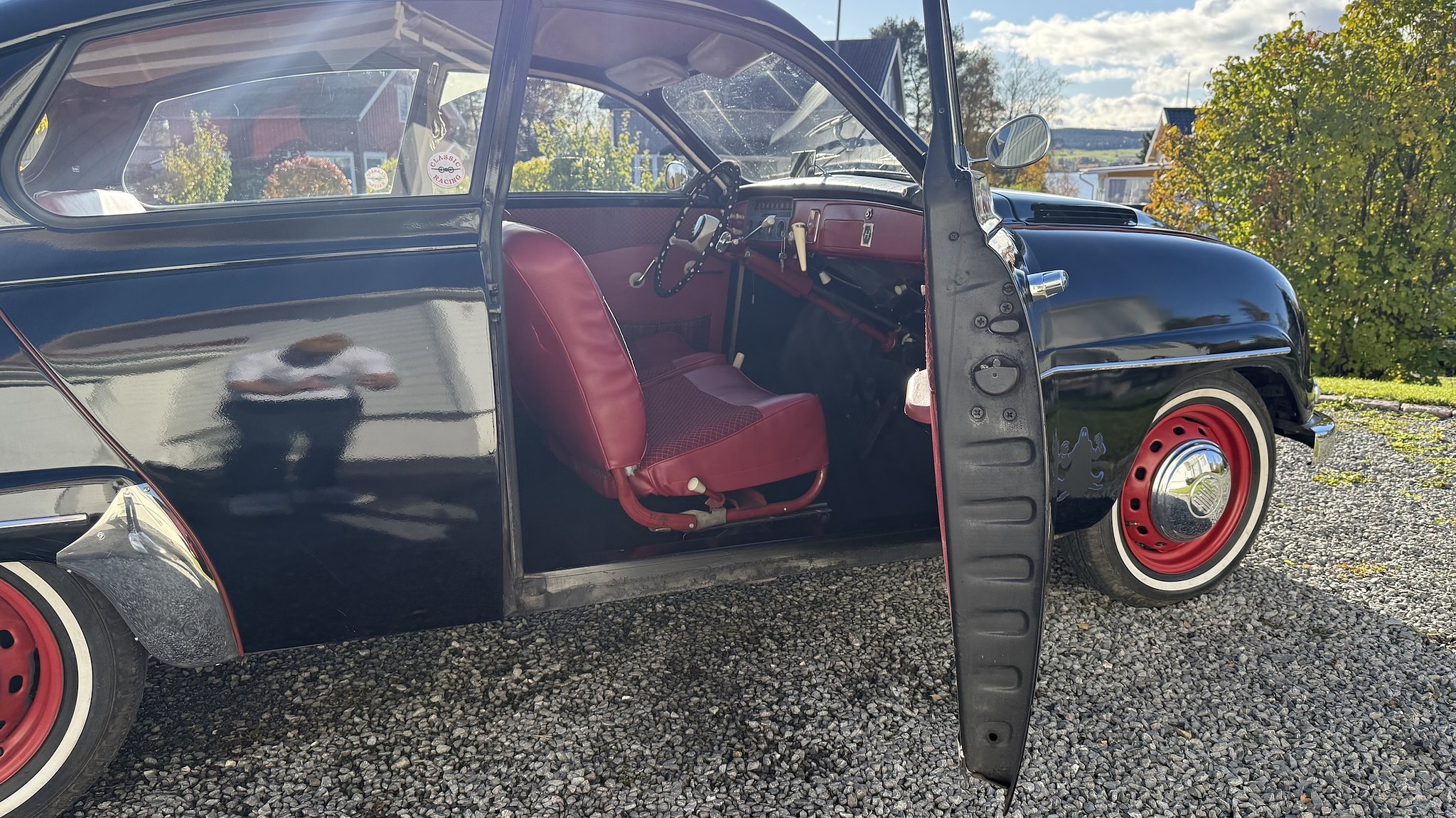 Interior image of 1960 Saab 96 (35)