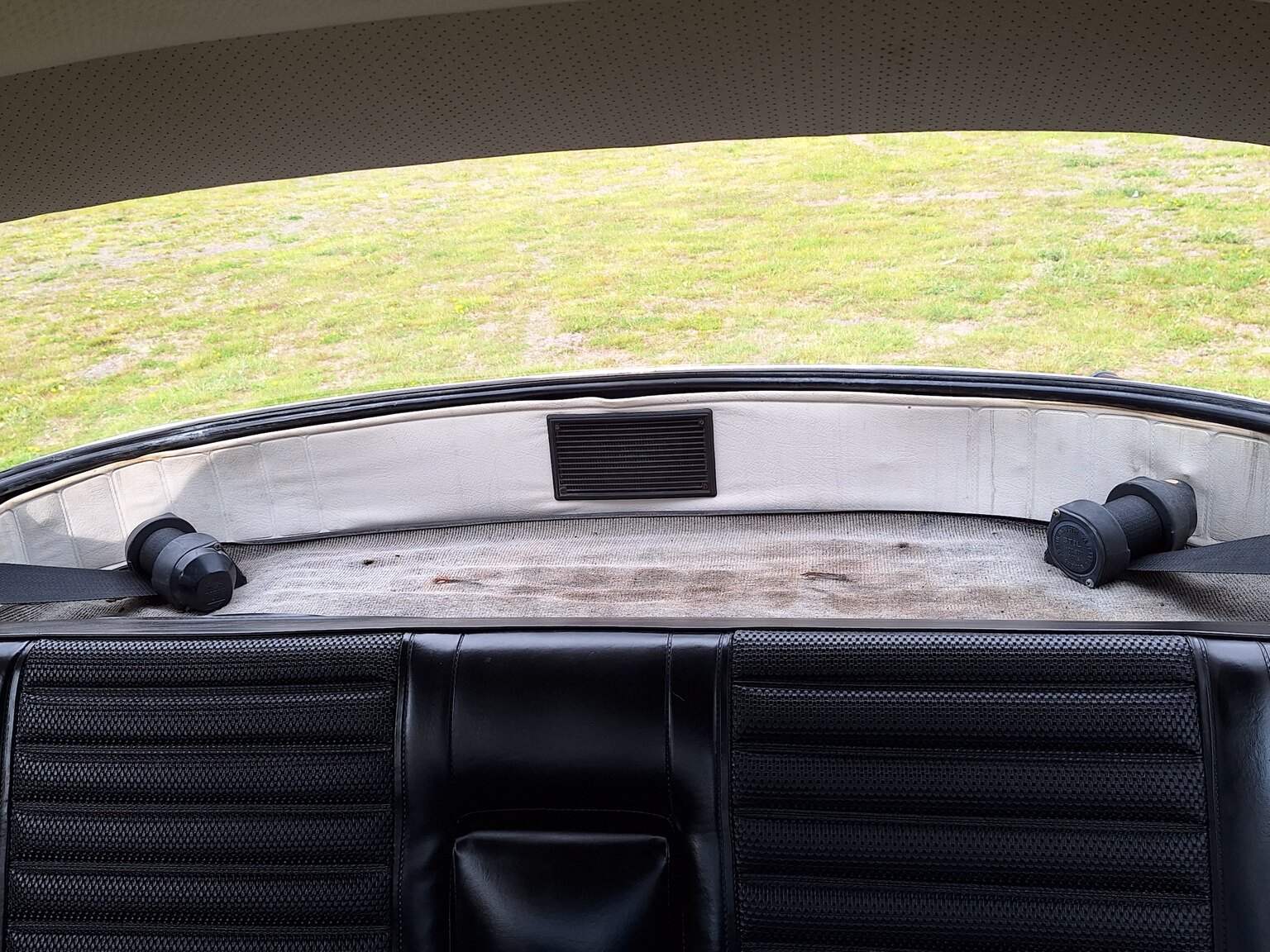 Interior image of 1969 Volvo Amazon 