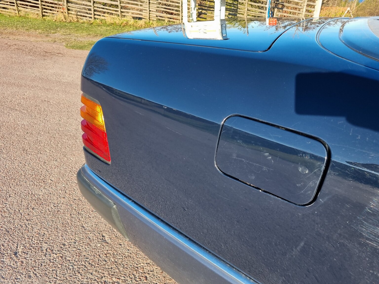 Exteriörbild på 1993 Mercedes-Benz 300 CE Cabriolet