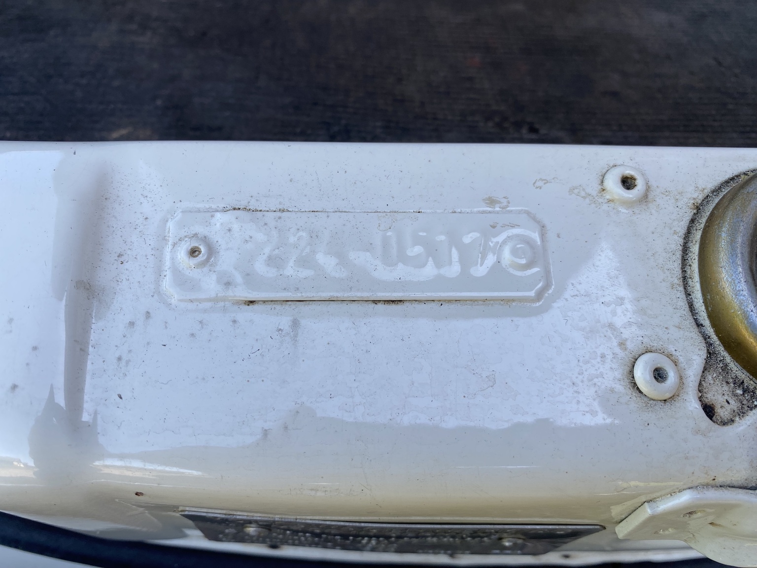 Innenraumfoto von 1974 Volkswagen Beetle 1303 S (58)