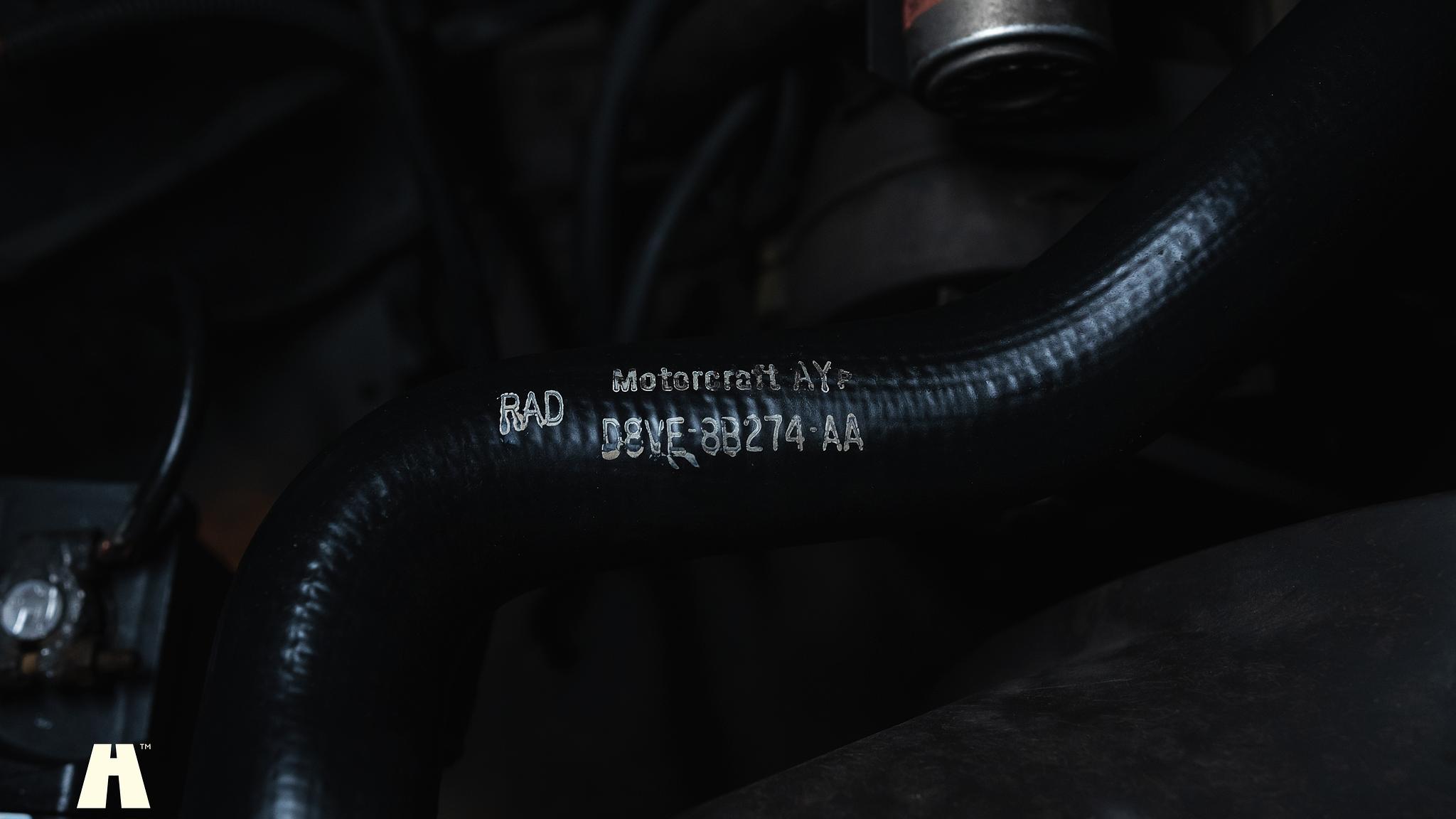 1979 Lincoln Continental (20), Mekanik