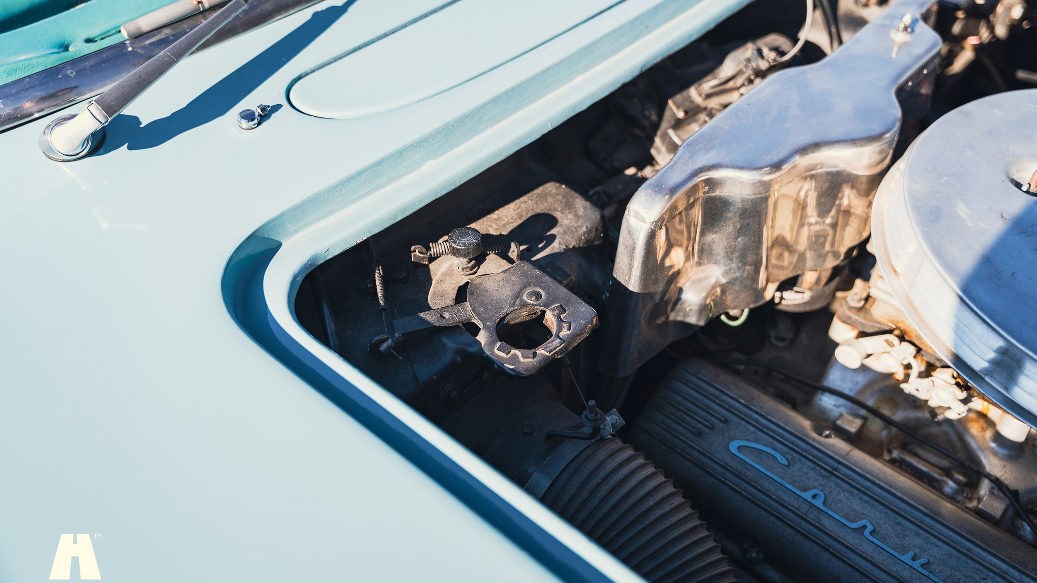 1960 Chevrolet Corvette, Mekanik