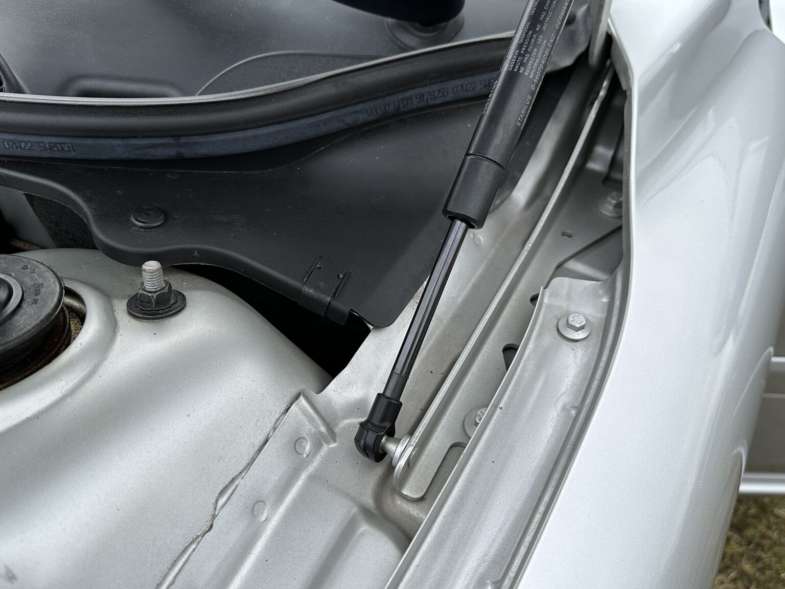 Image of 2008 Volvo V70 Classic mechanics