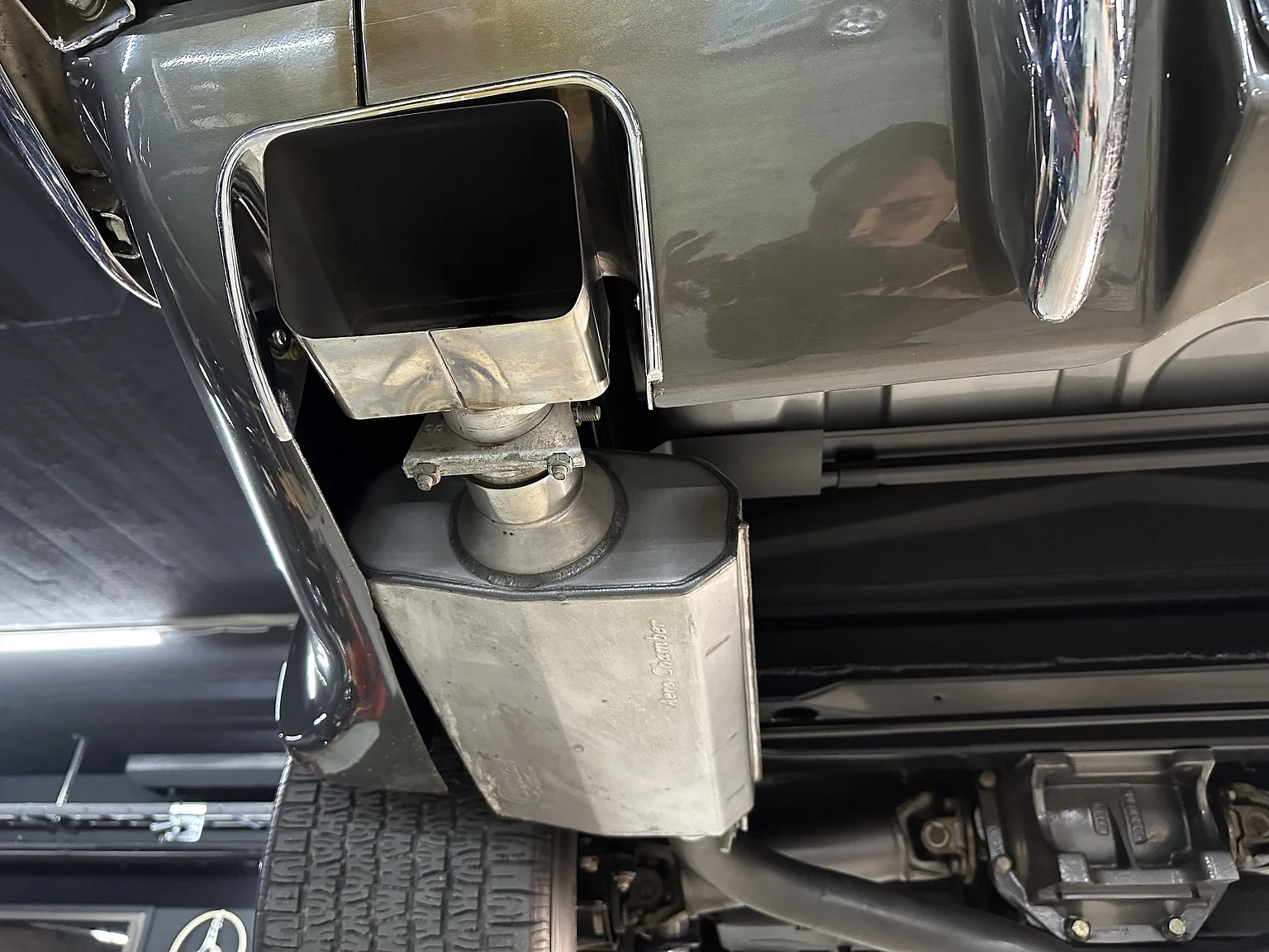 Image of 1971 Chevrolet Corvette Stingray Special 598 cui V8 795 hk (42) mechanics