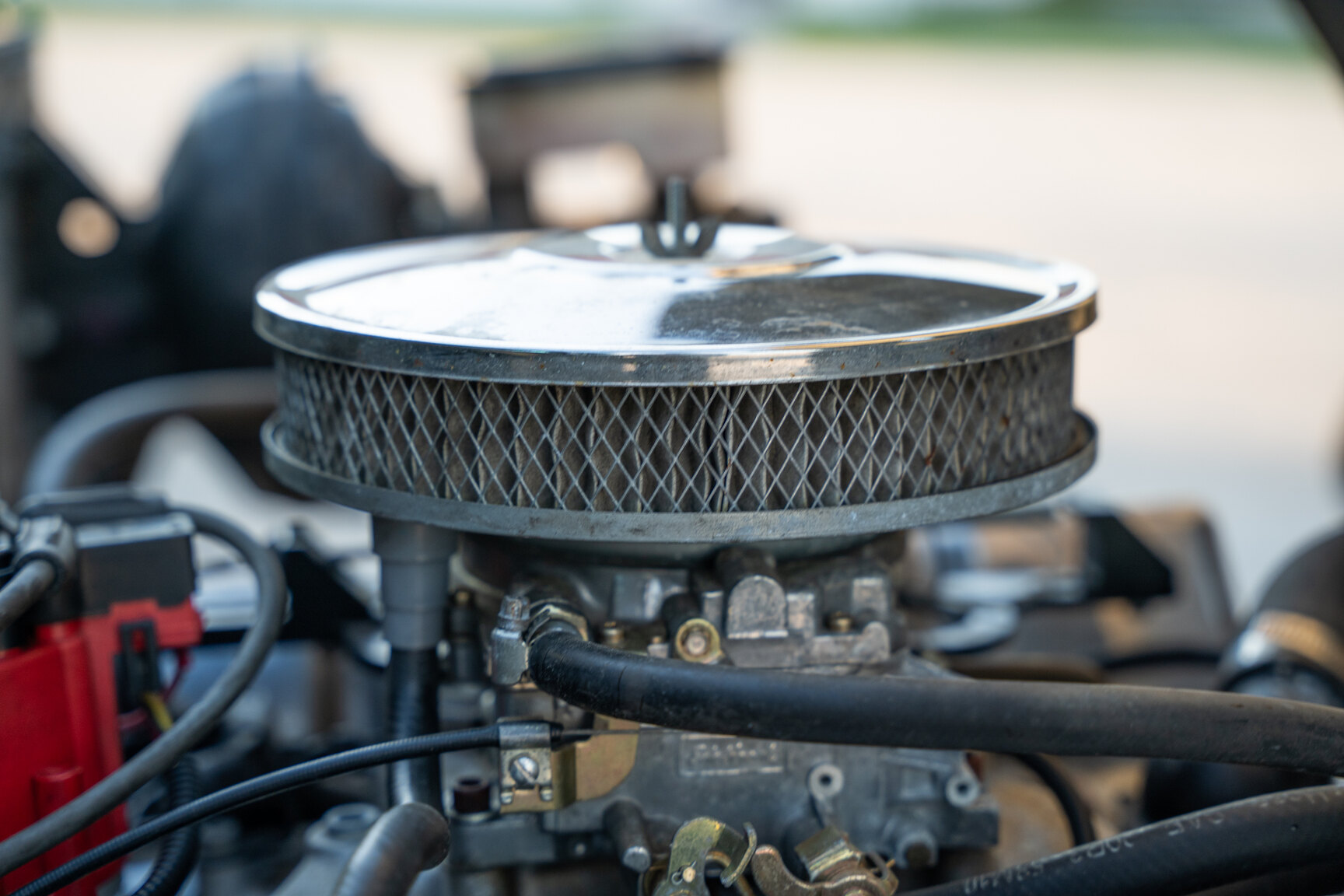 Image of 1987 Chevrolet/Humvee H1 Slantback mechanics