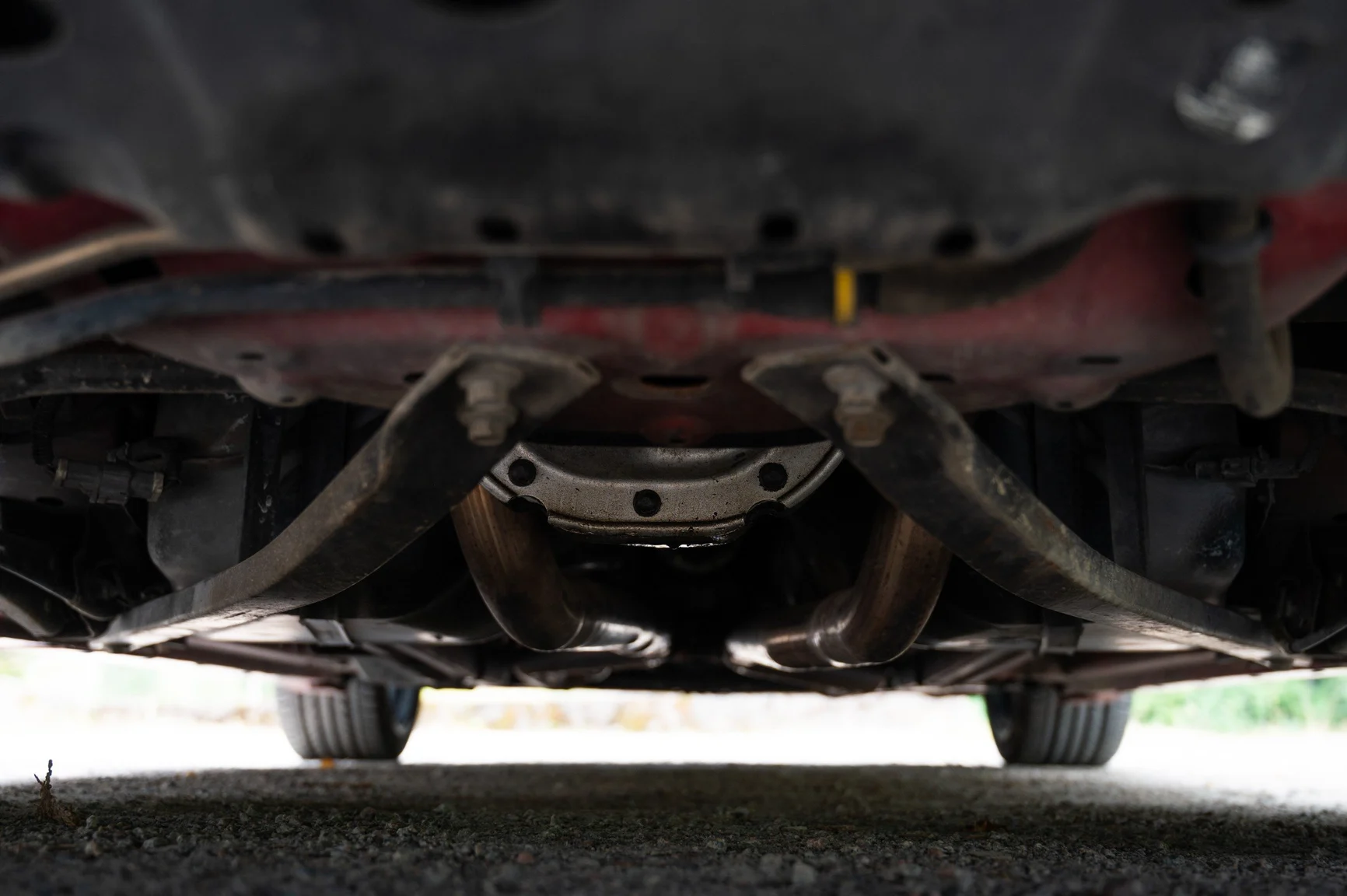 Image of 2005 Ford Mustang GT Roush Stage 2 mechanics (7)