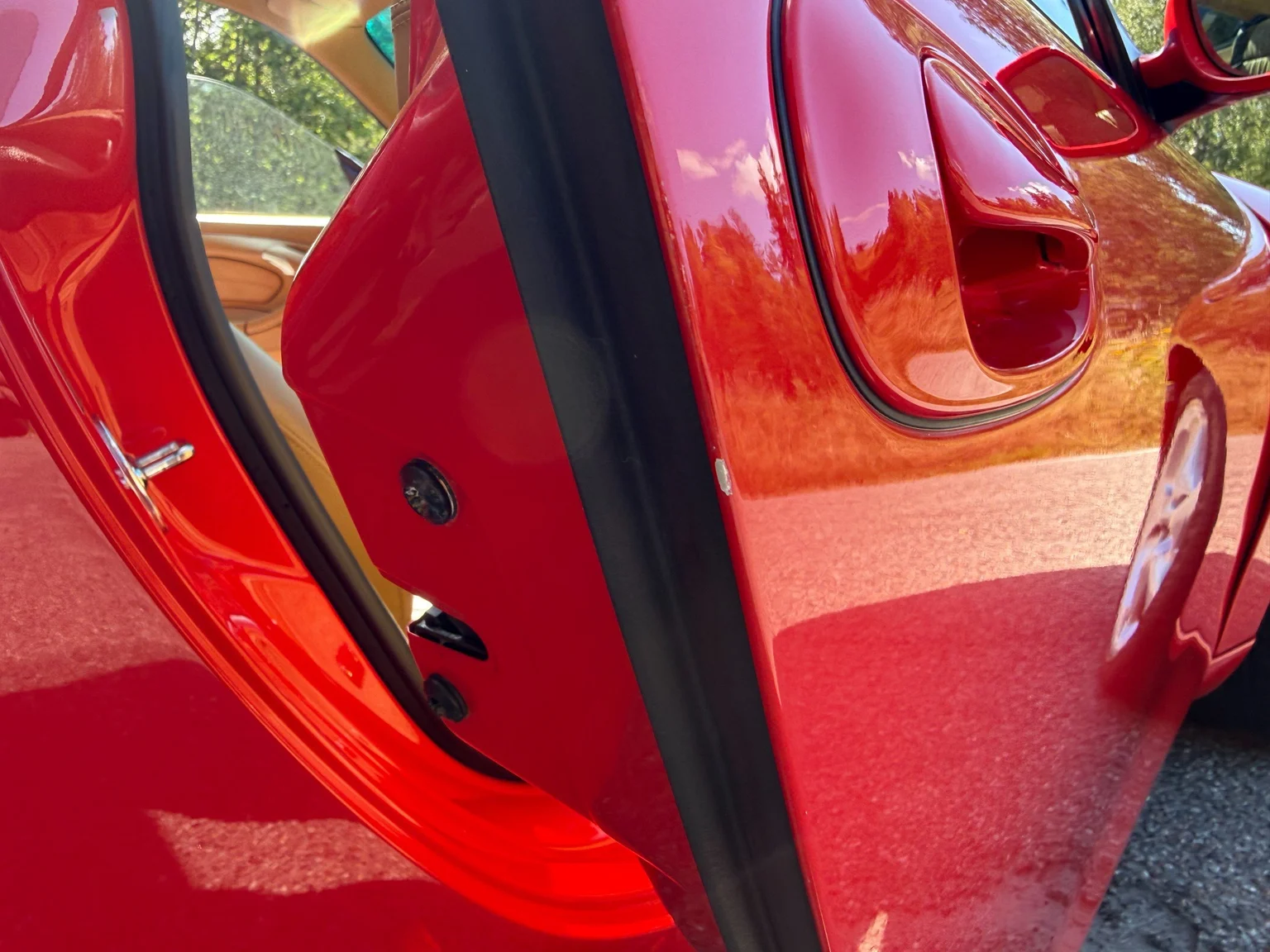 Exteriörbild på 1998 Porsche 911 Carrera (54)