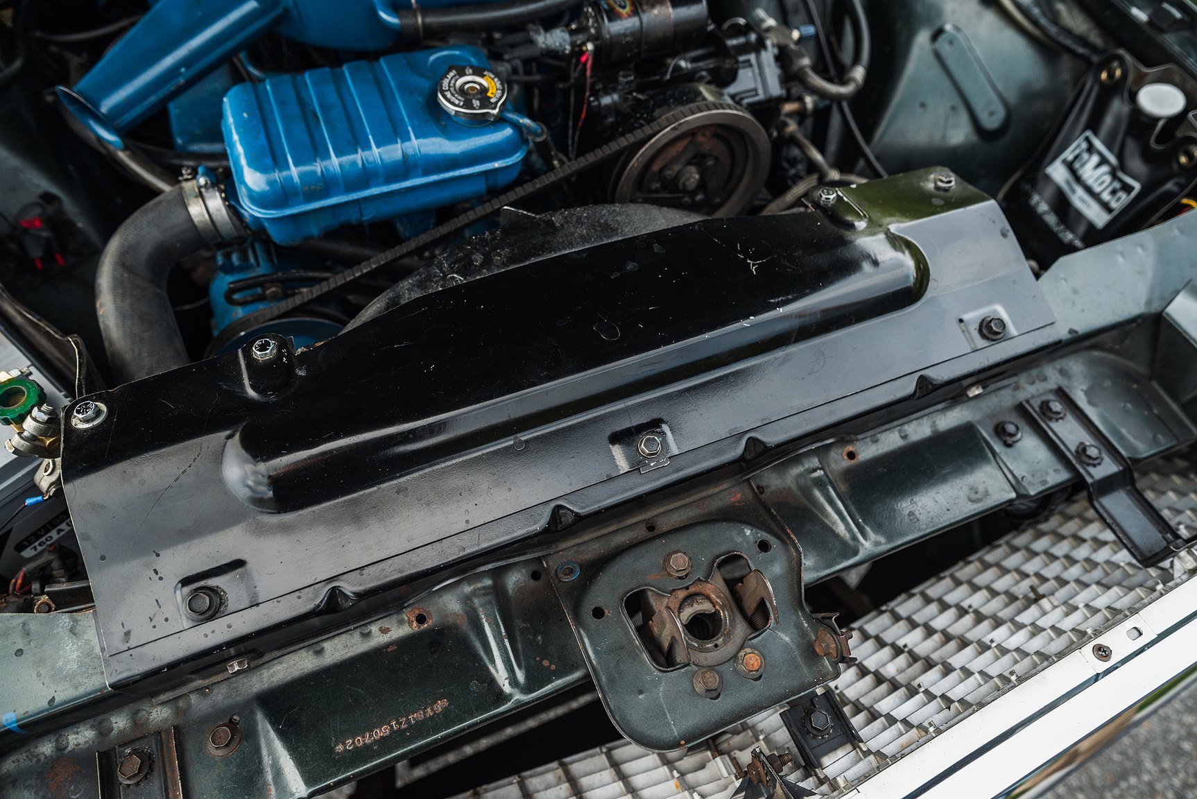 Image of 1966 Ford Thunderbird Town Hardtop mechanics