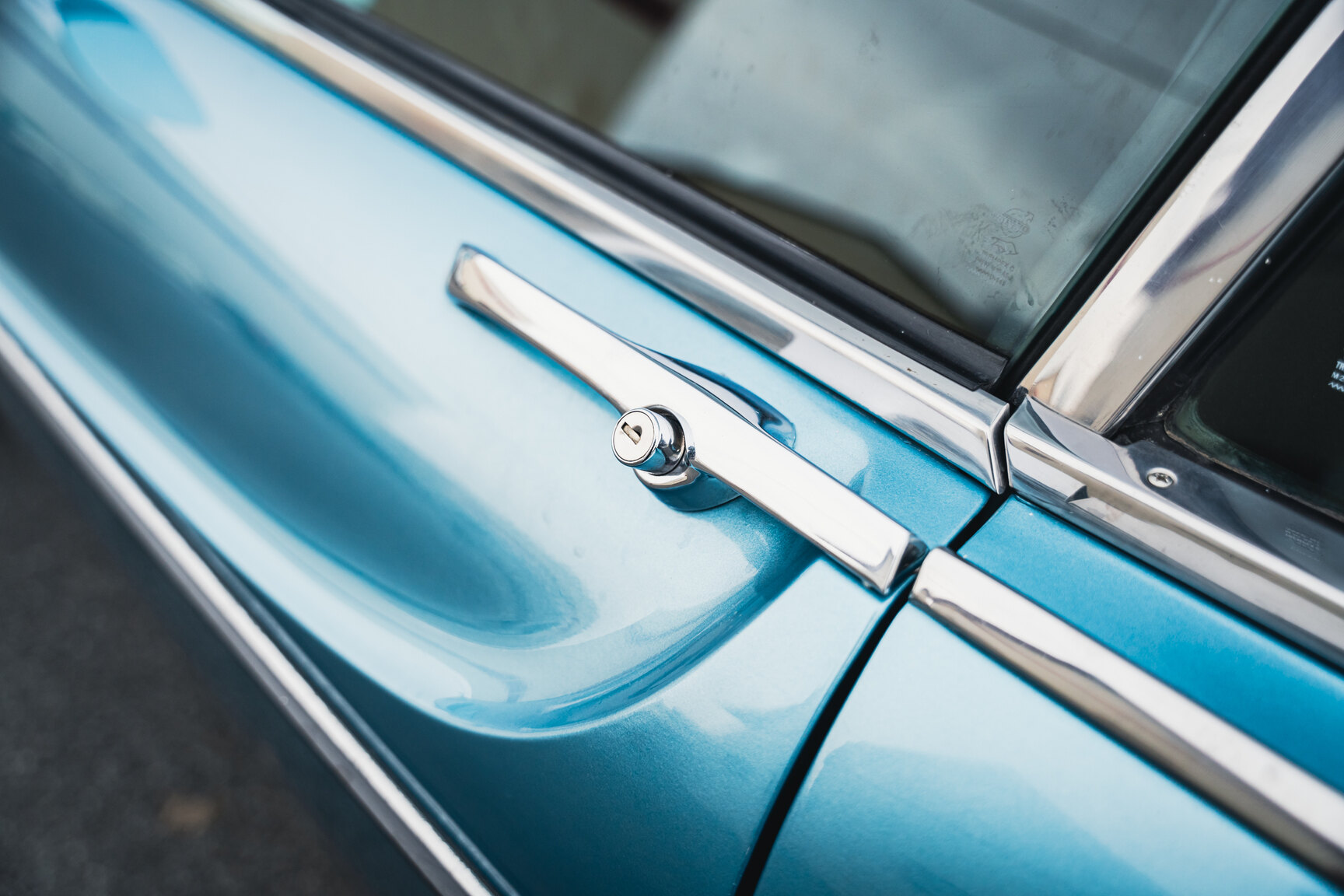 Aussenfoto 1972 Volvo 1800 ES