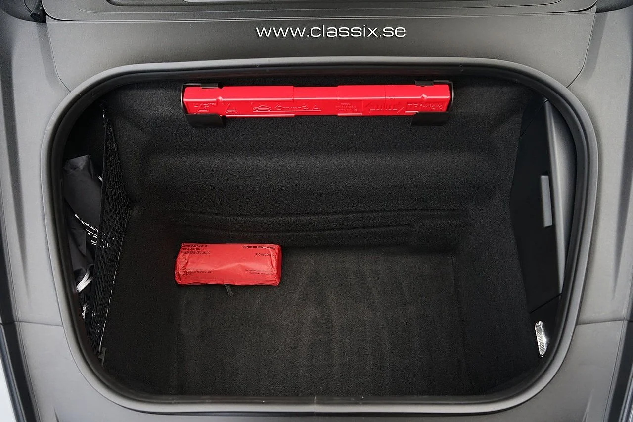 Bild på 2024 Porsche 911 Carrera Cabriolet 992.2 (14)