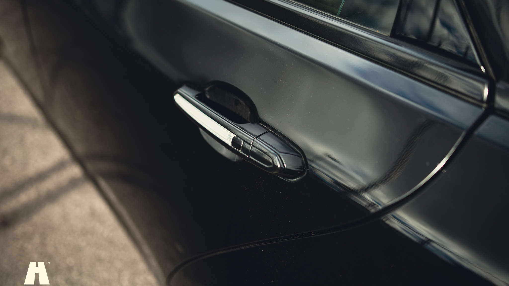 Aussenfoto 2018 Cadillac CTS-V Carbon Package