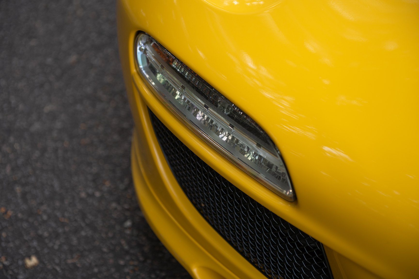 Exteriörbild på 2009 Porsche 911 Carrera (29)